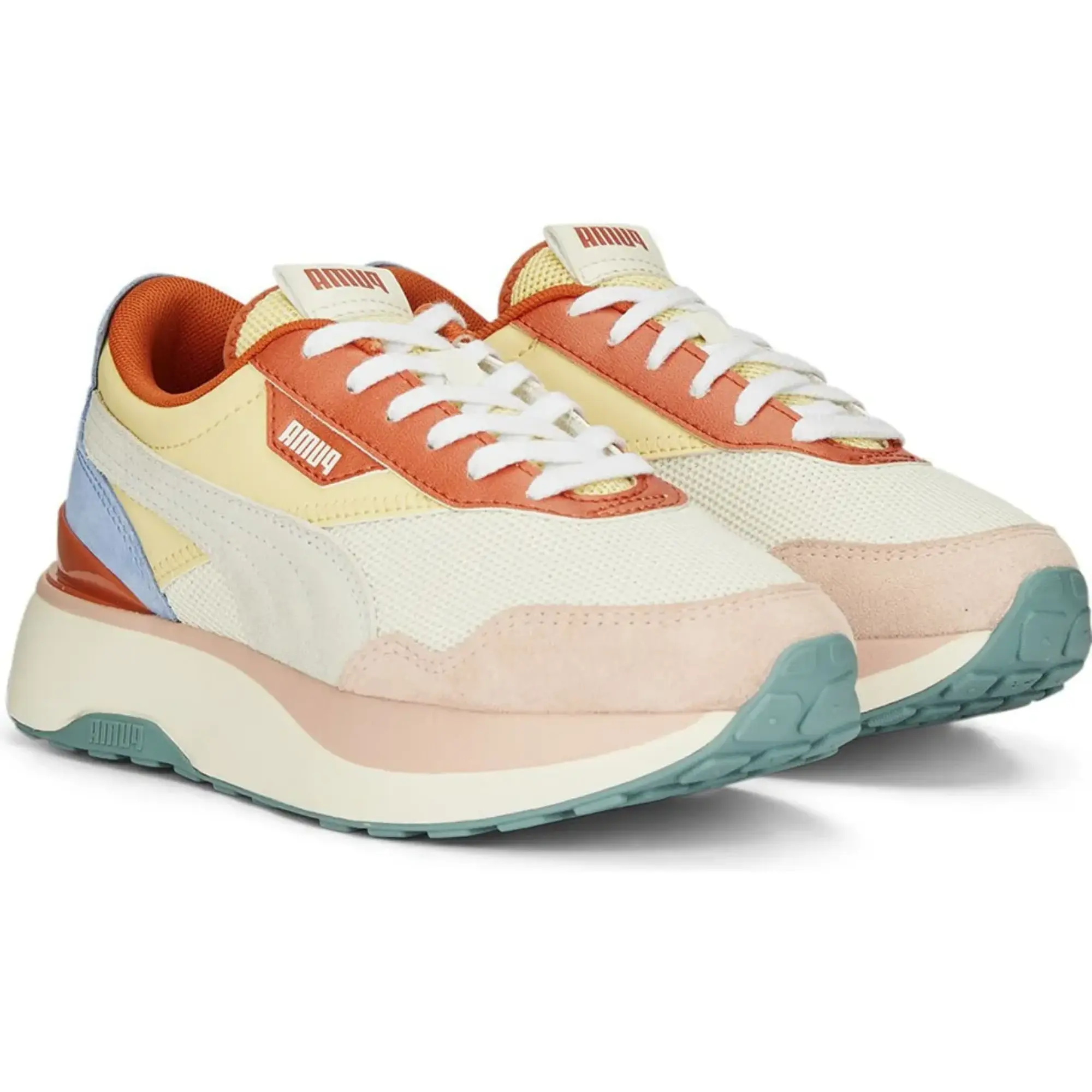 Puma Select Cruise Rider Candy Trainers  - Multicolor