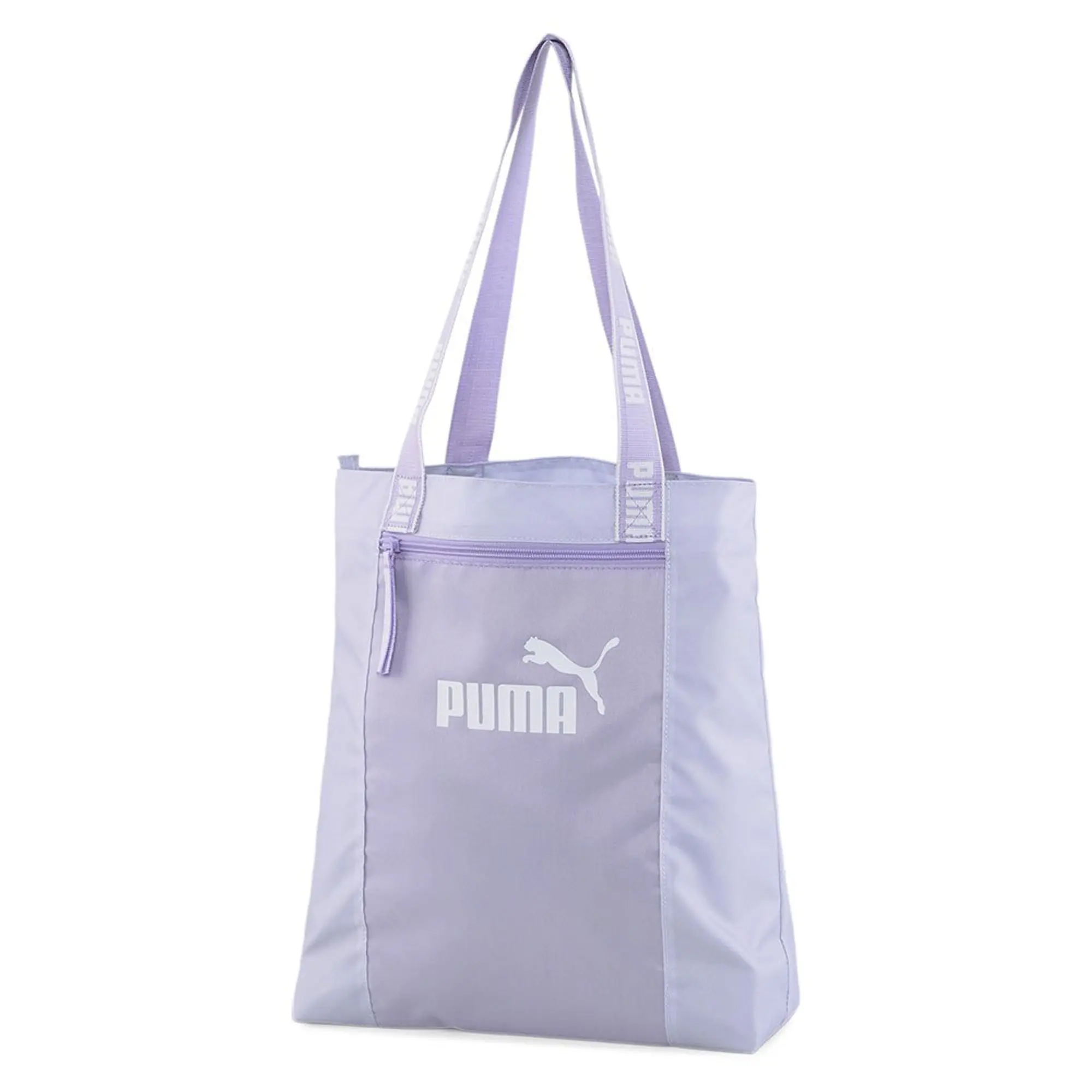 Puma Core Base Shopper Bag  - Purple