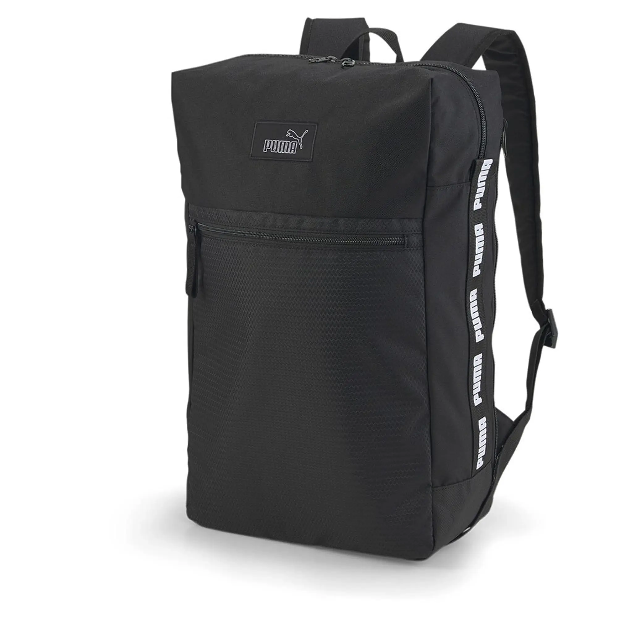 PUMA EVO Essentials Box Backpack, Black