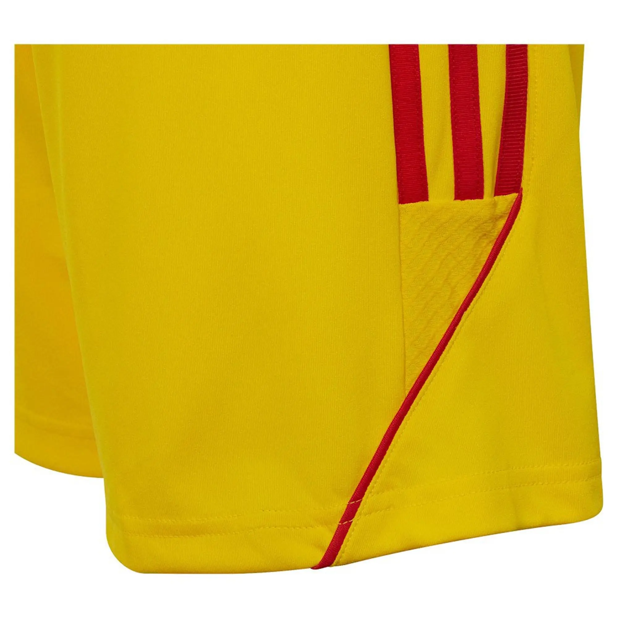 adidas Celtic FC 2023/24 Goalkeeper Home Shirts Junior - Team Yellow