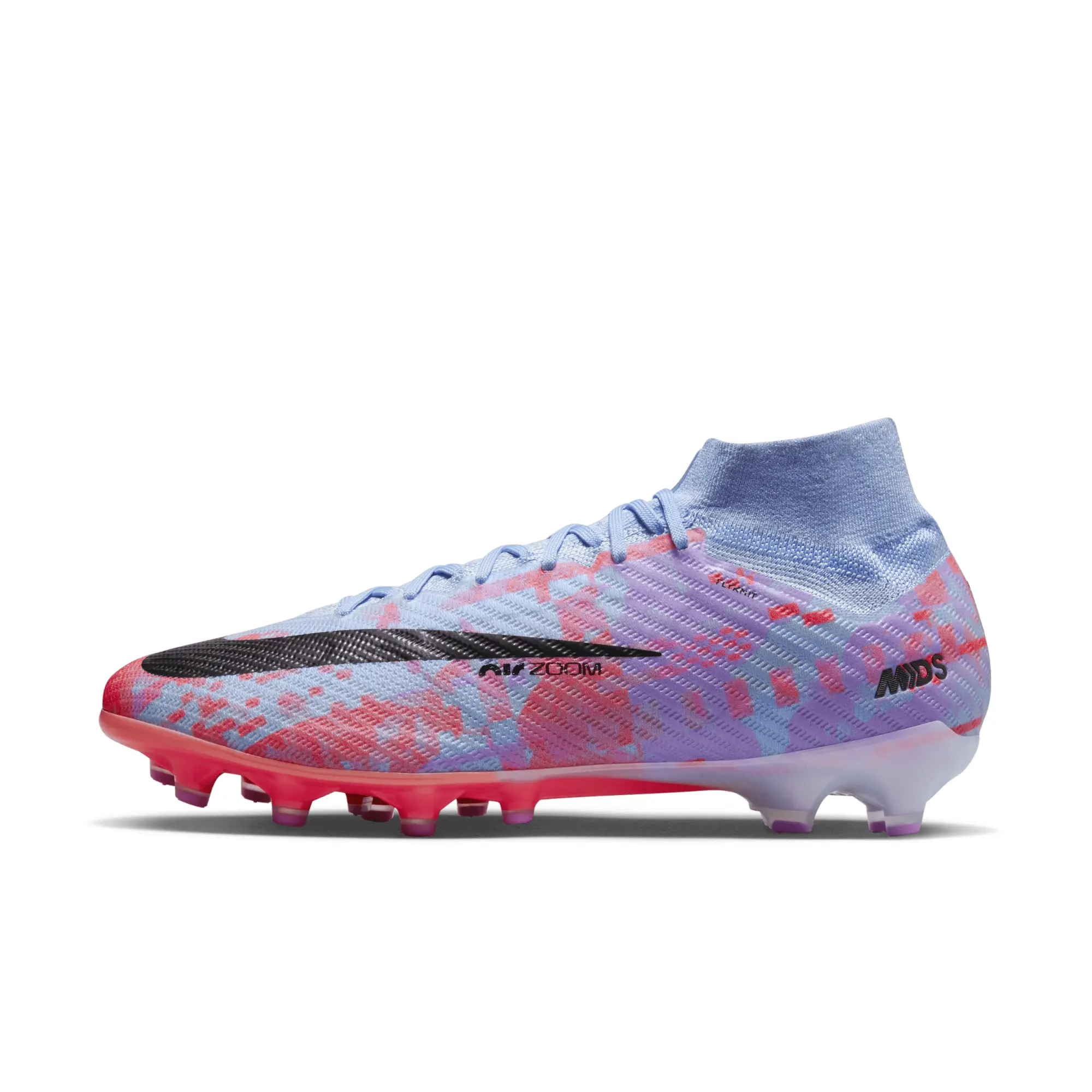 Nike Mercurial Dream Speed Superfly 9 Elite AG Football Boots - Blue