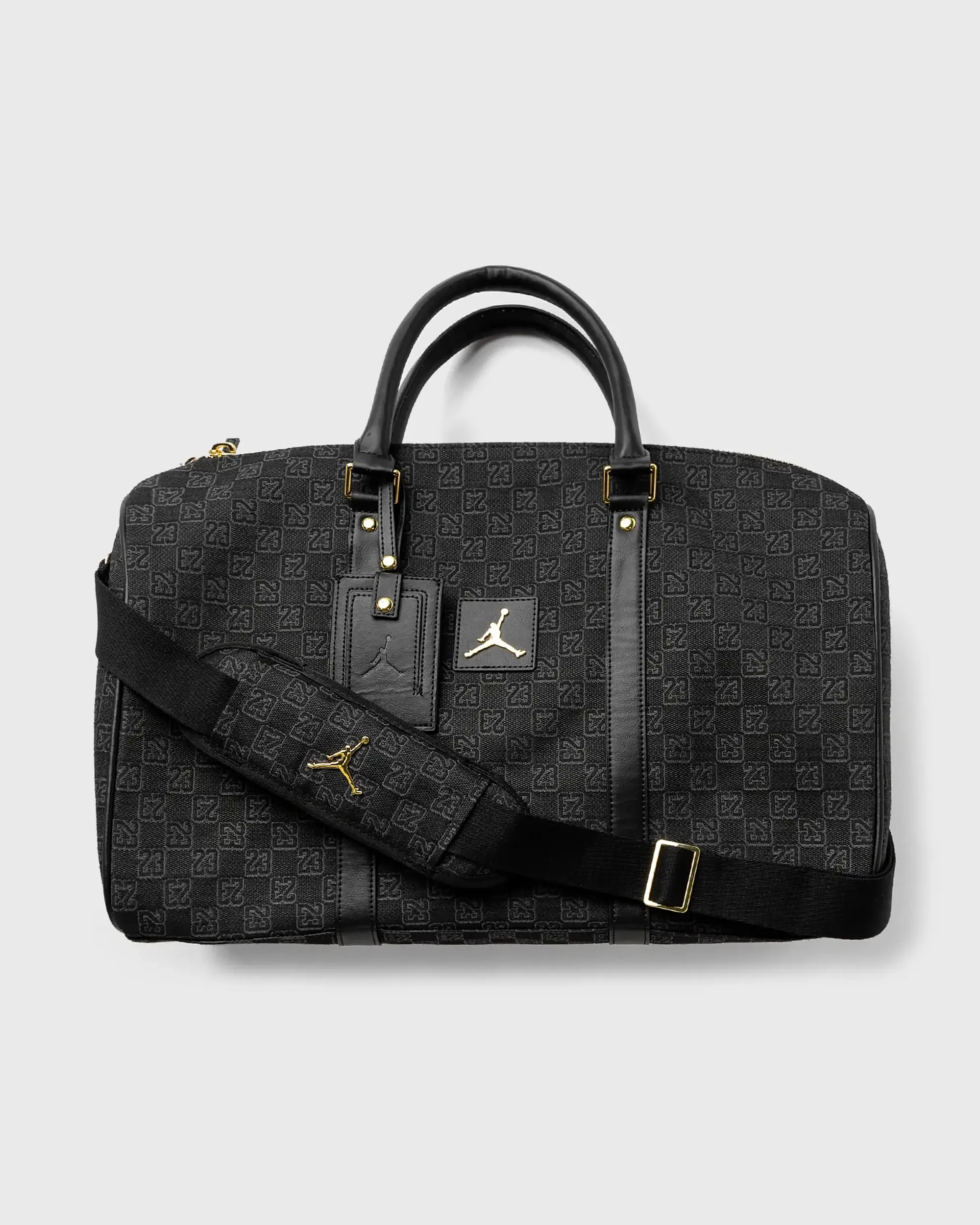 Nike Jordan Jordan Monogram Duffle Bag Black