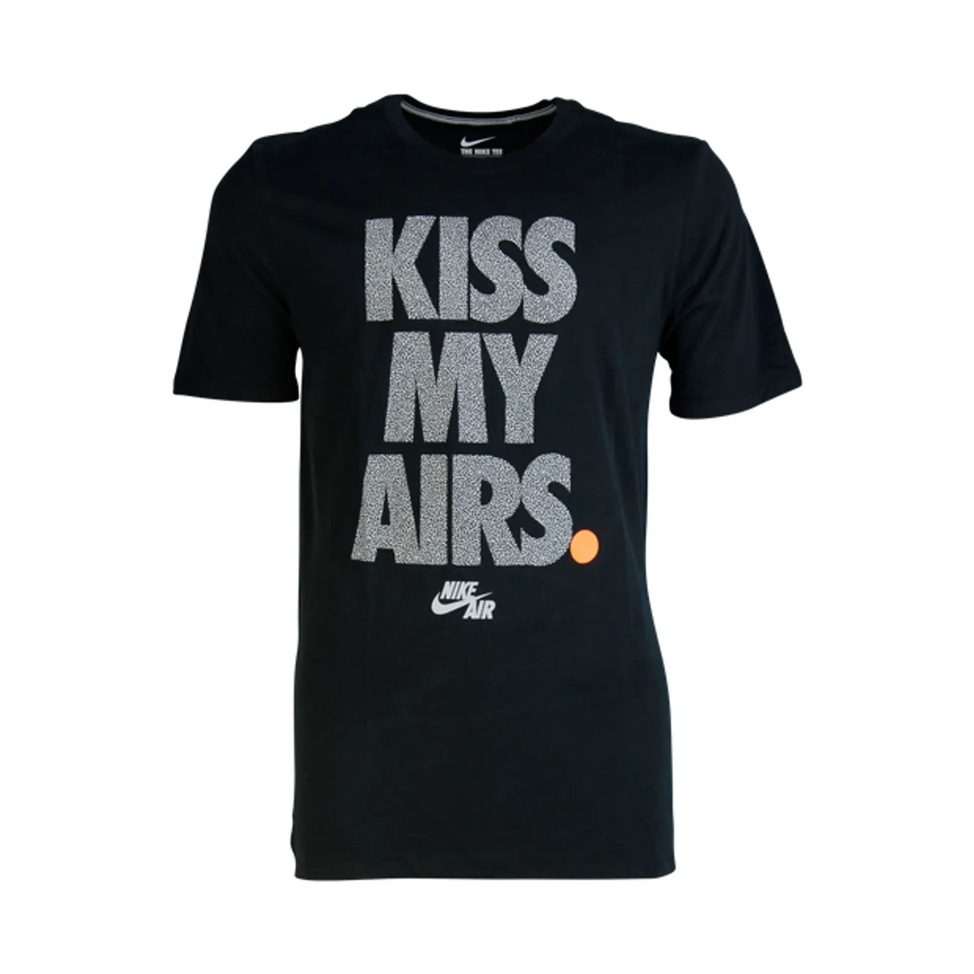 Nike Air Kiss My Airs Tee - Black