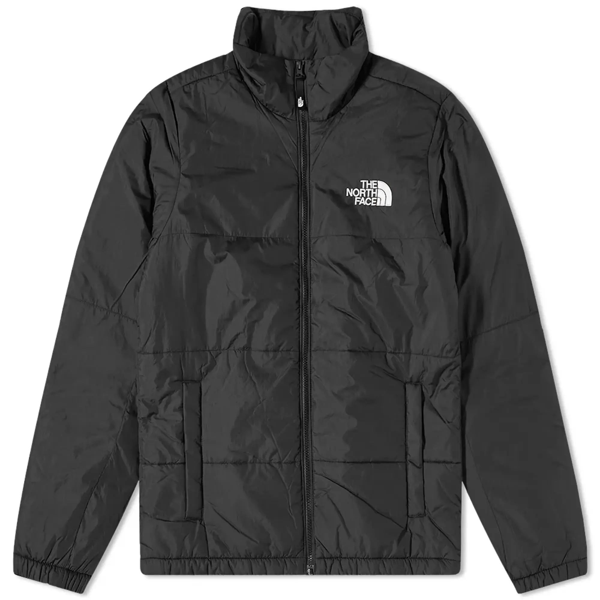 The North Face Men's Gosei Puffer Jacket Black