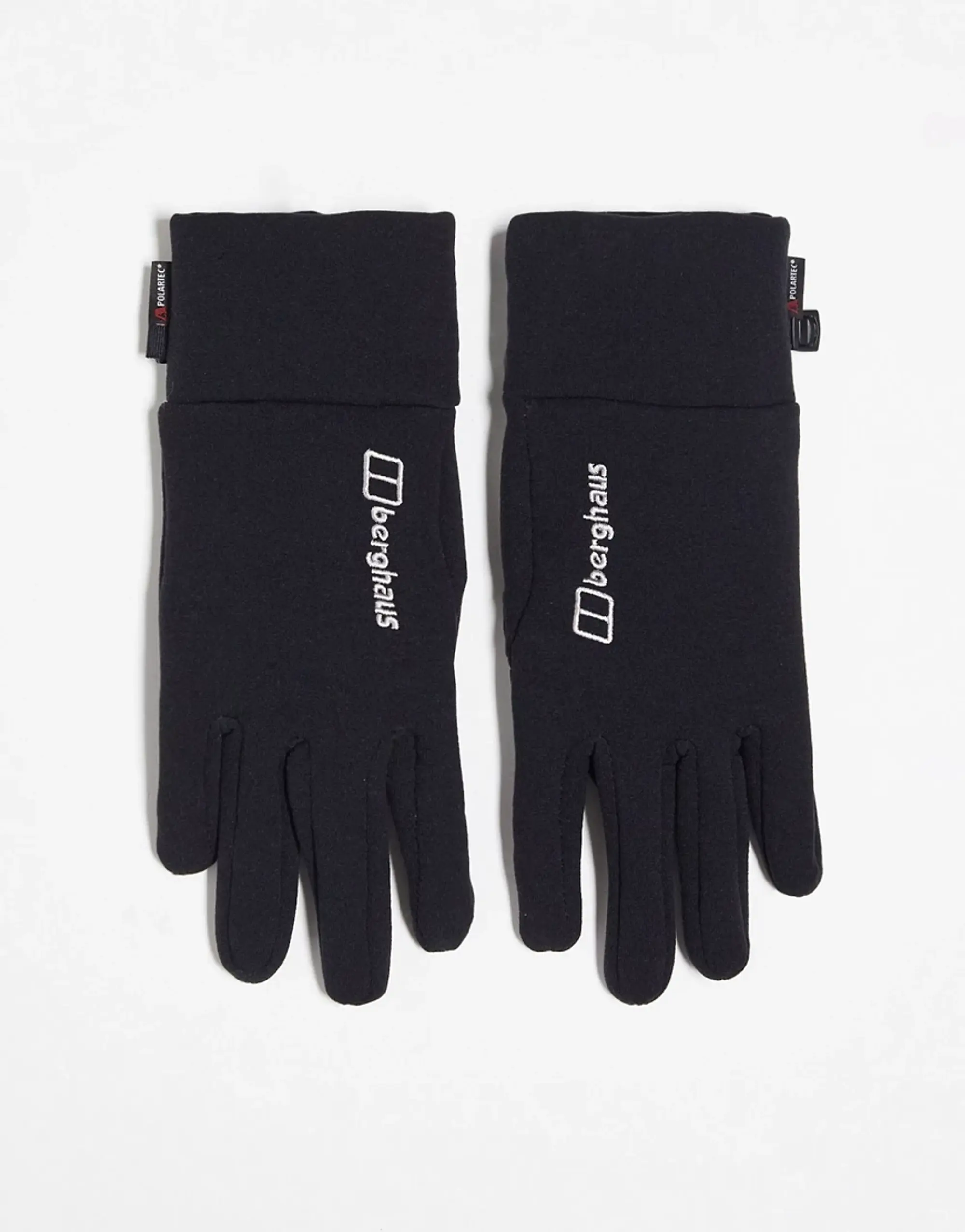 Berghaus Polartec Interact Glove - Jet Black