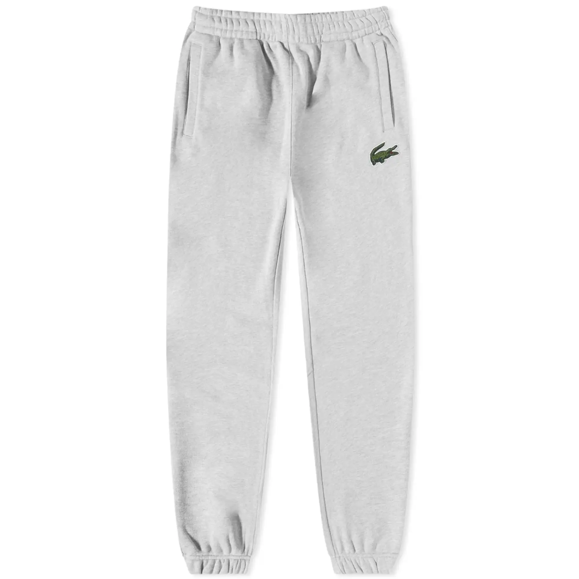 Lacoste Robert Georges Core Sweat Pant Silver Marl