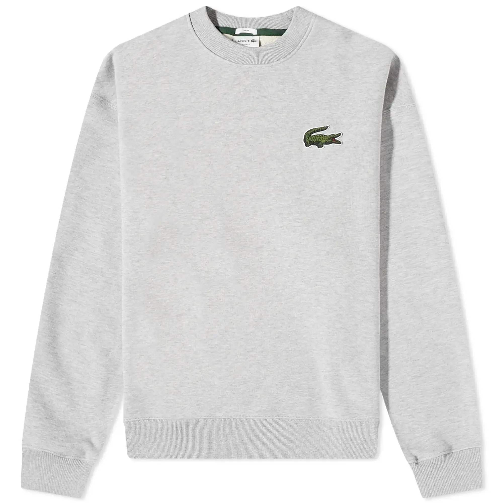 Lacoste Sh6405 Sweatshirt  - Grey