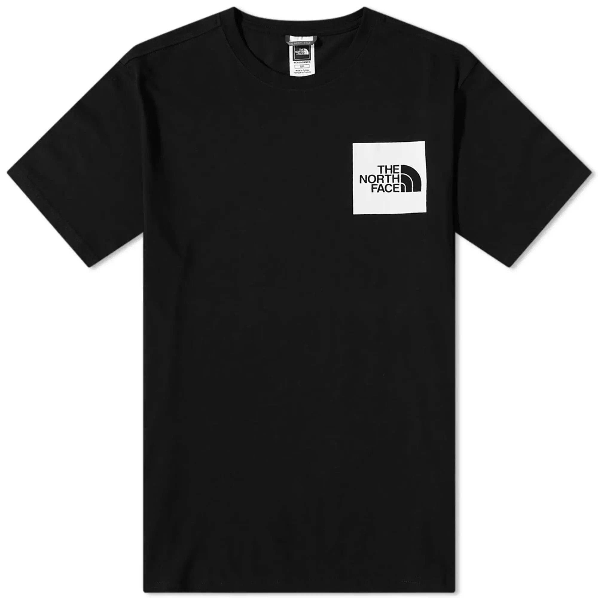 The North Face Men's Fine T-Shirt Black