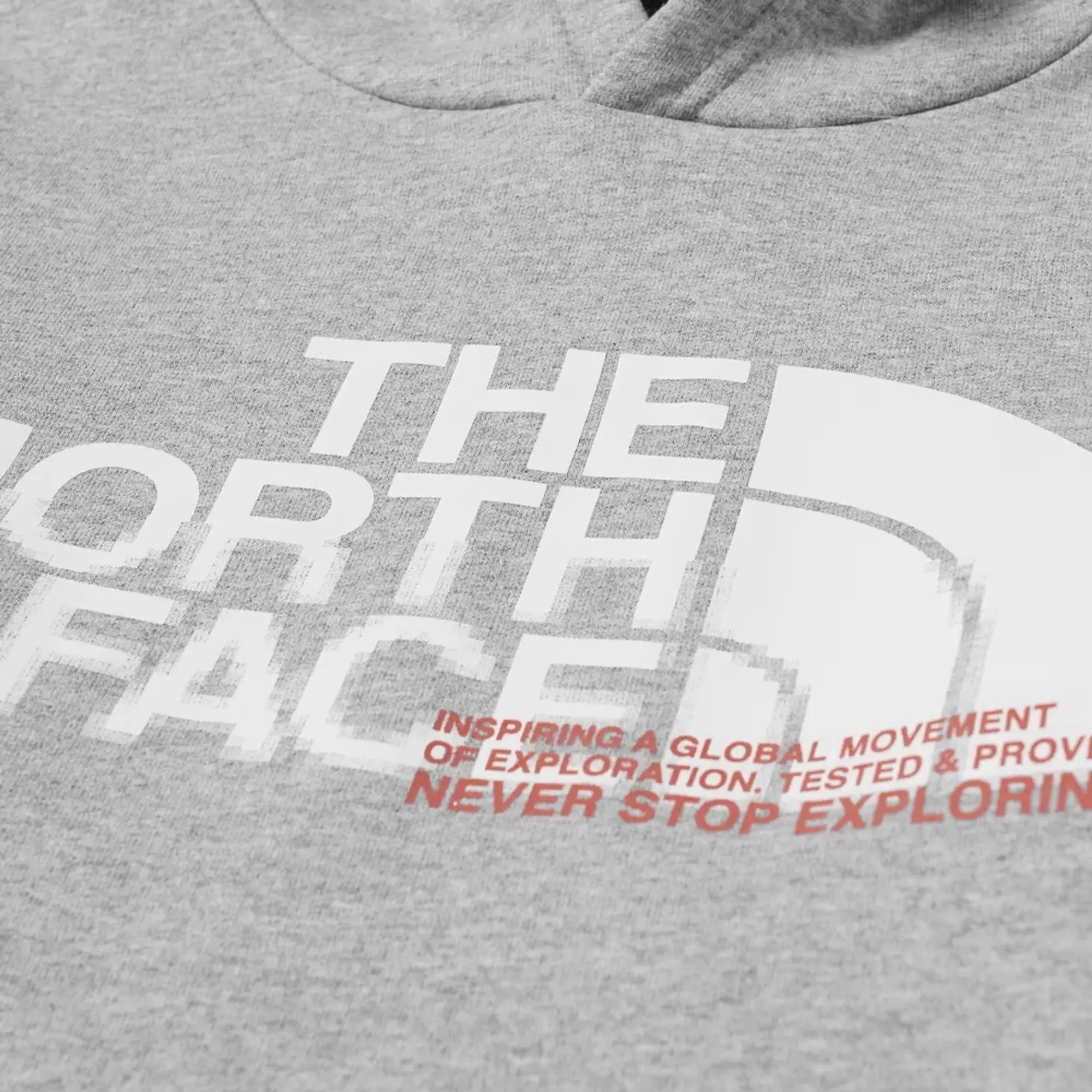 The North Face Coordinates Popover Hoody www.krzysztofbialy.com