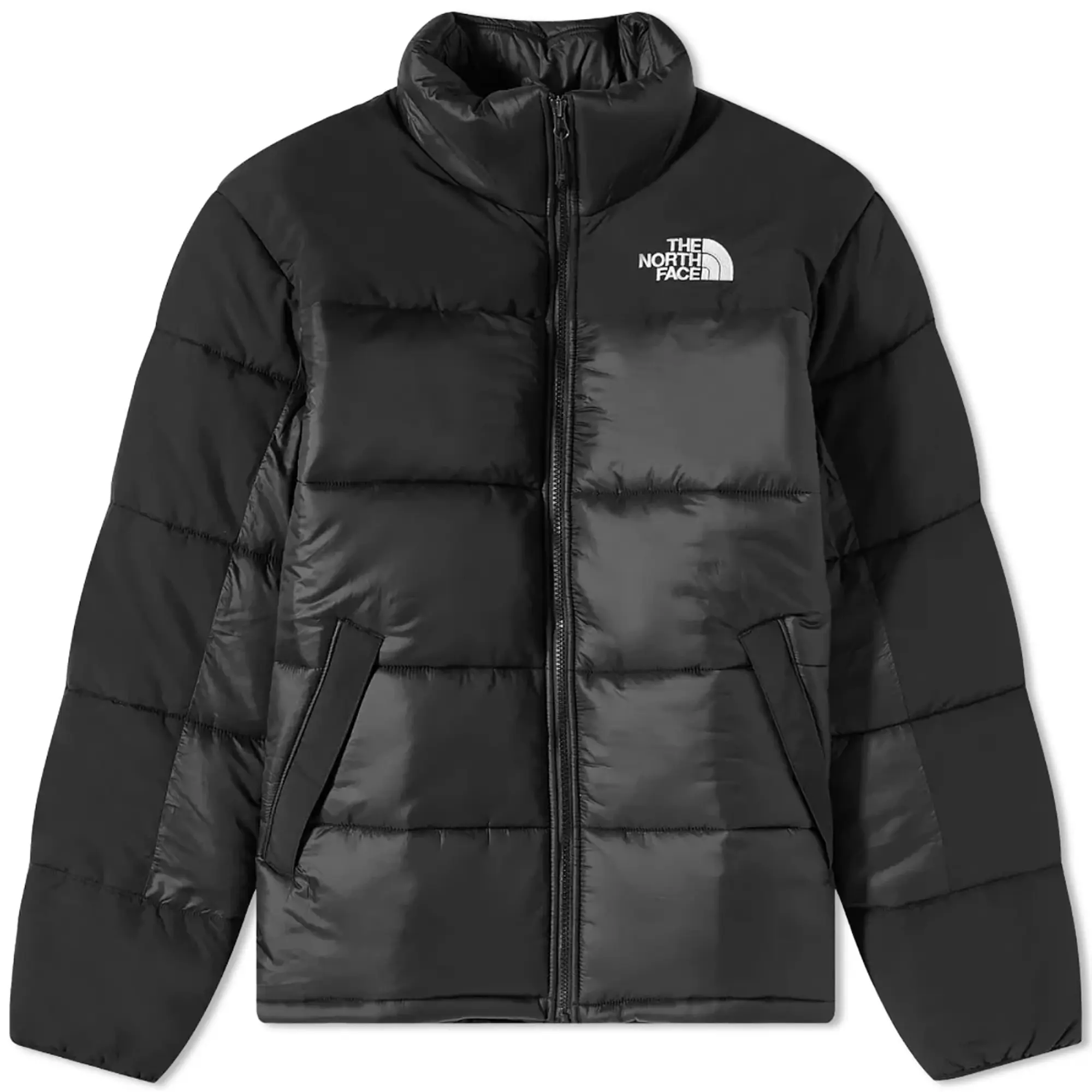 The North Face Men's Himalayan Insulated Jacket Black