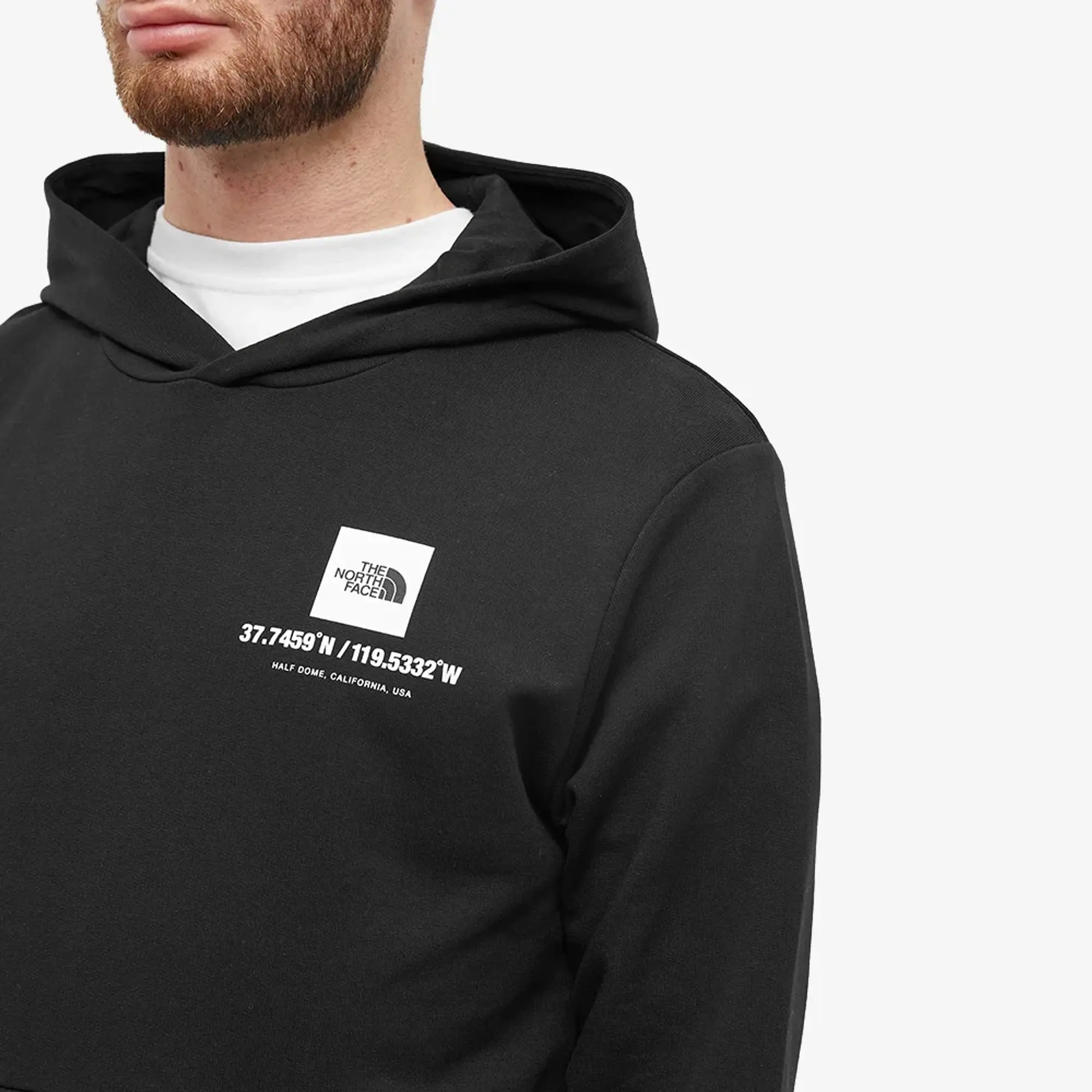 The North Face Coordinates Hoody Tnf Black