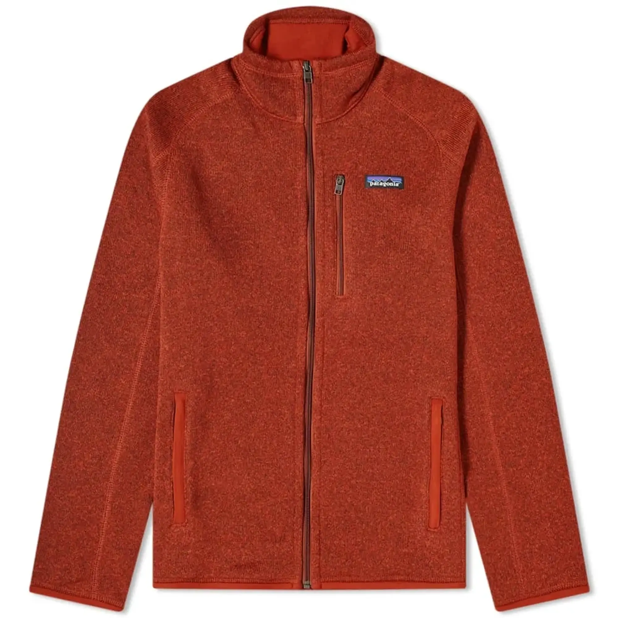 Patagonia Better Sweater Jacket - Barn Red