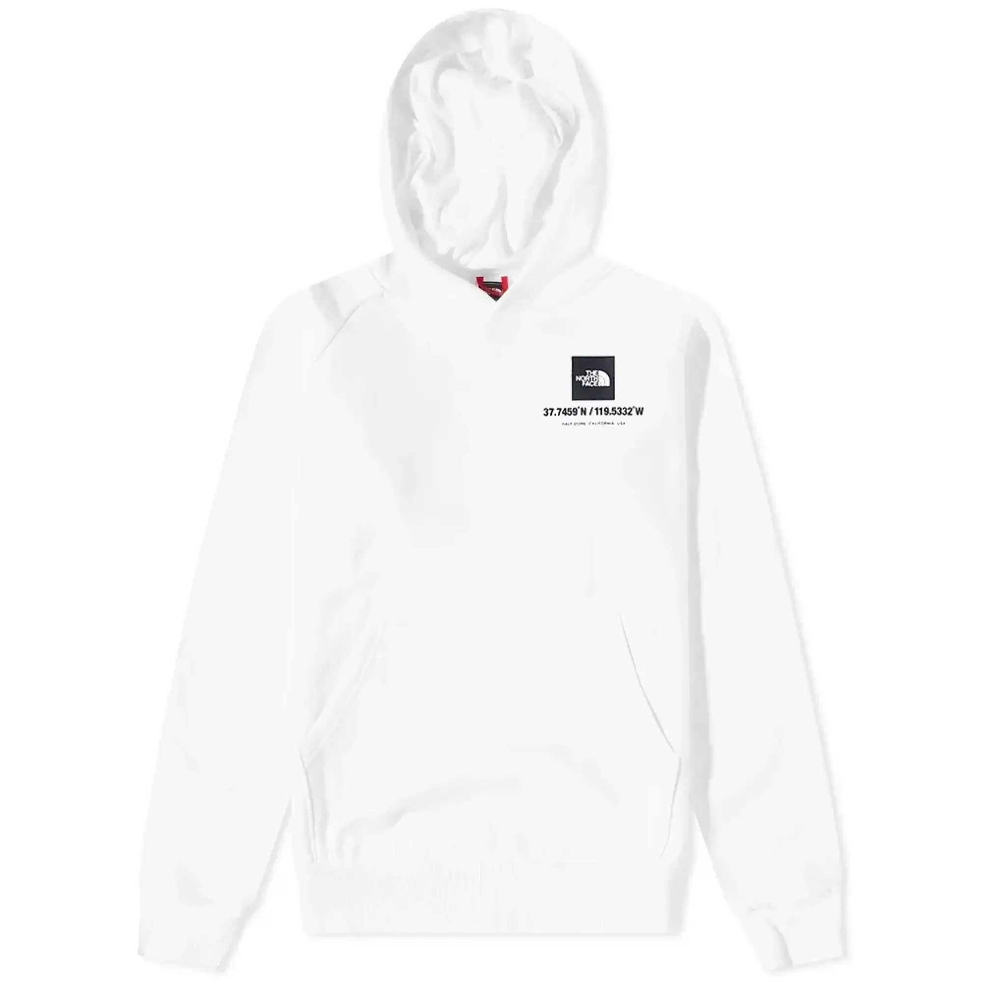 The North Face Coordinates Hoody Tnf White