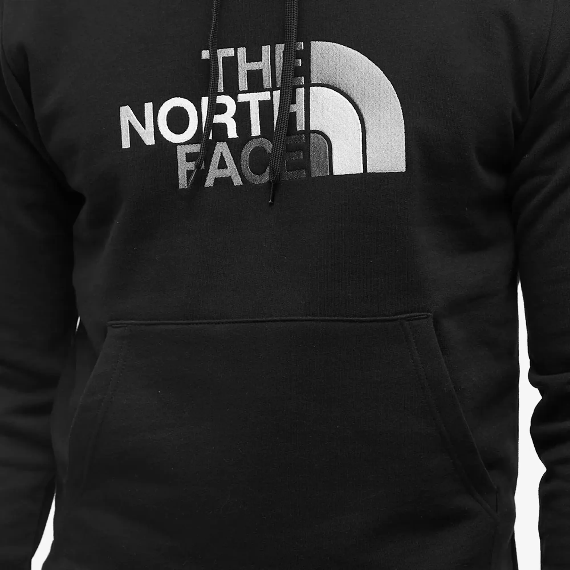 THE NORTH FACE Men's Drew Peak Pullover Hoodie - Black, Black