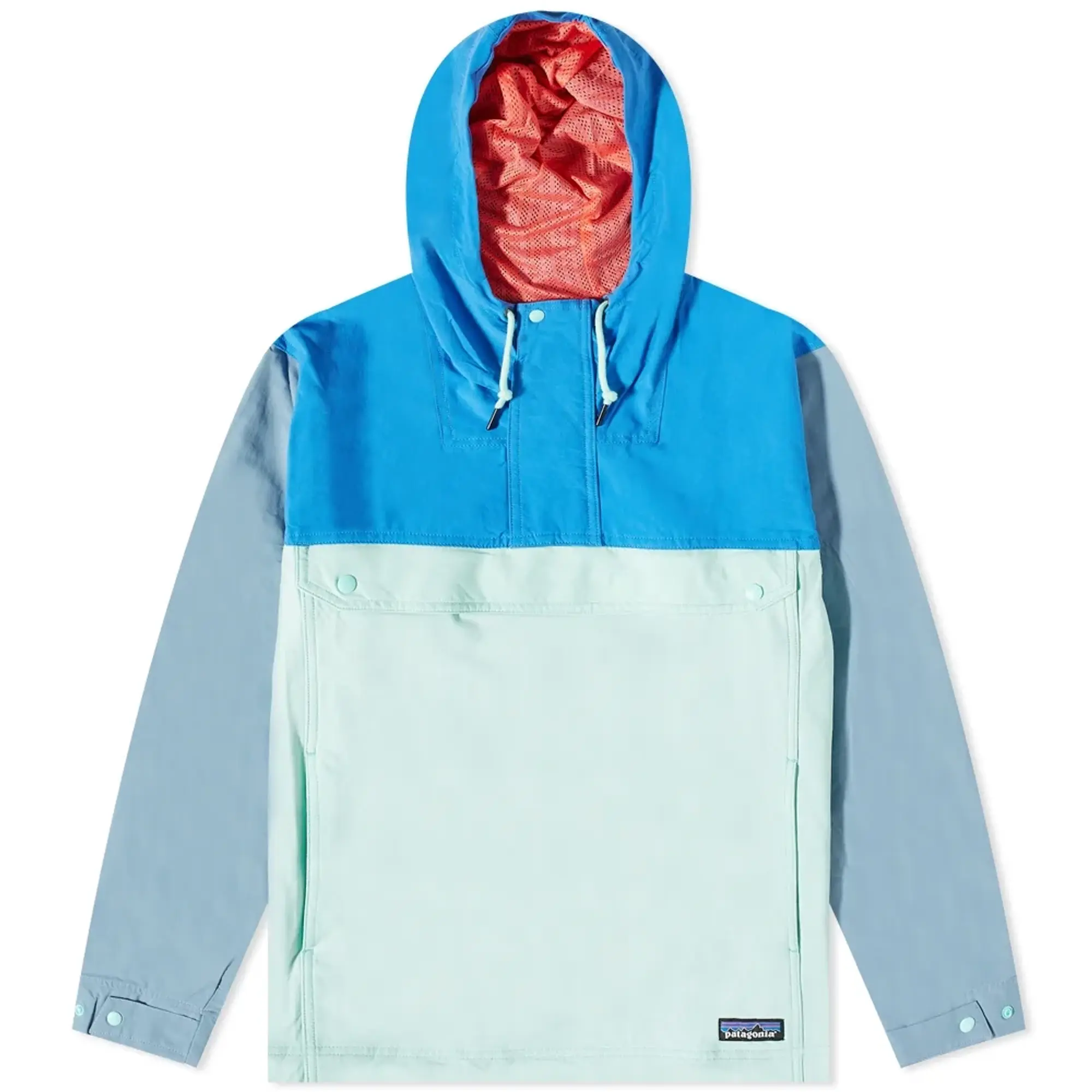 Patagonia Isthmus Anorak Early Teal