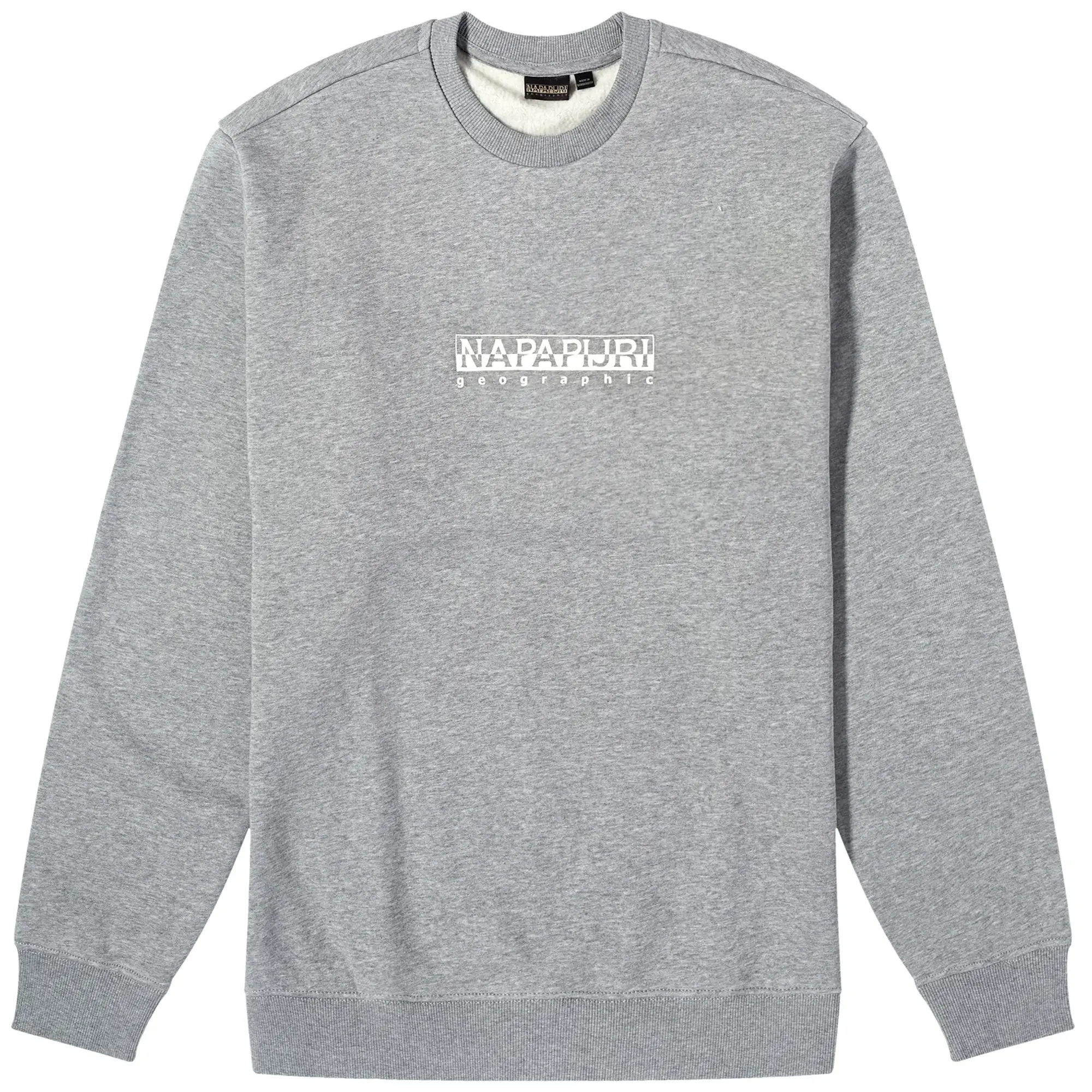 Napapijri B-box C S 1 Sweatshirt  - Grey
