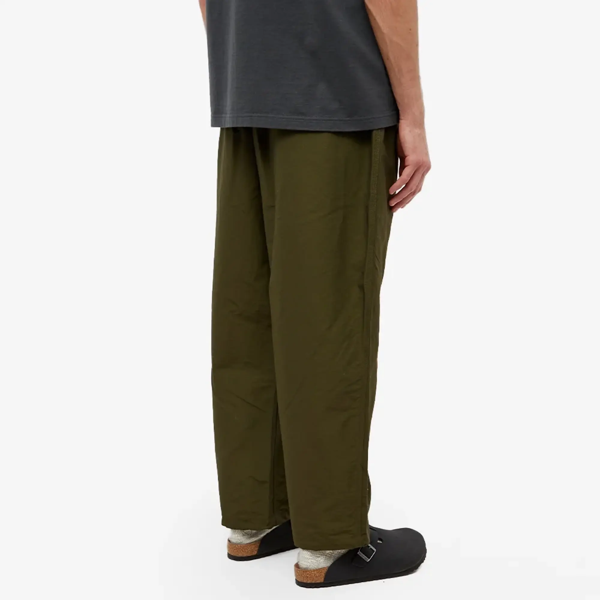South2 West8 Belted C.S. Pant Green | KP776-GRN | FOOTY.COM