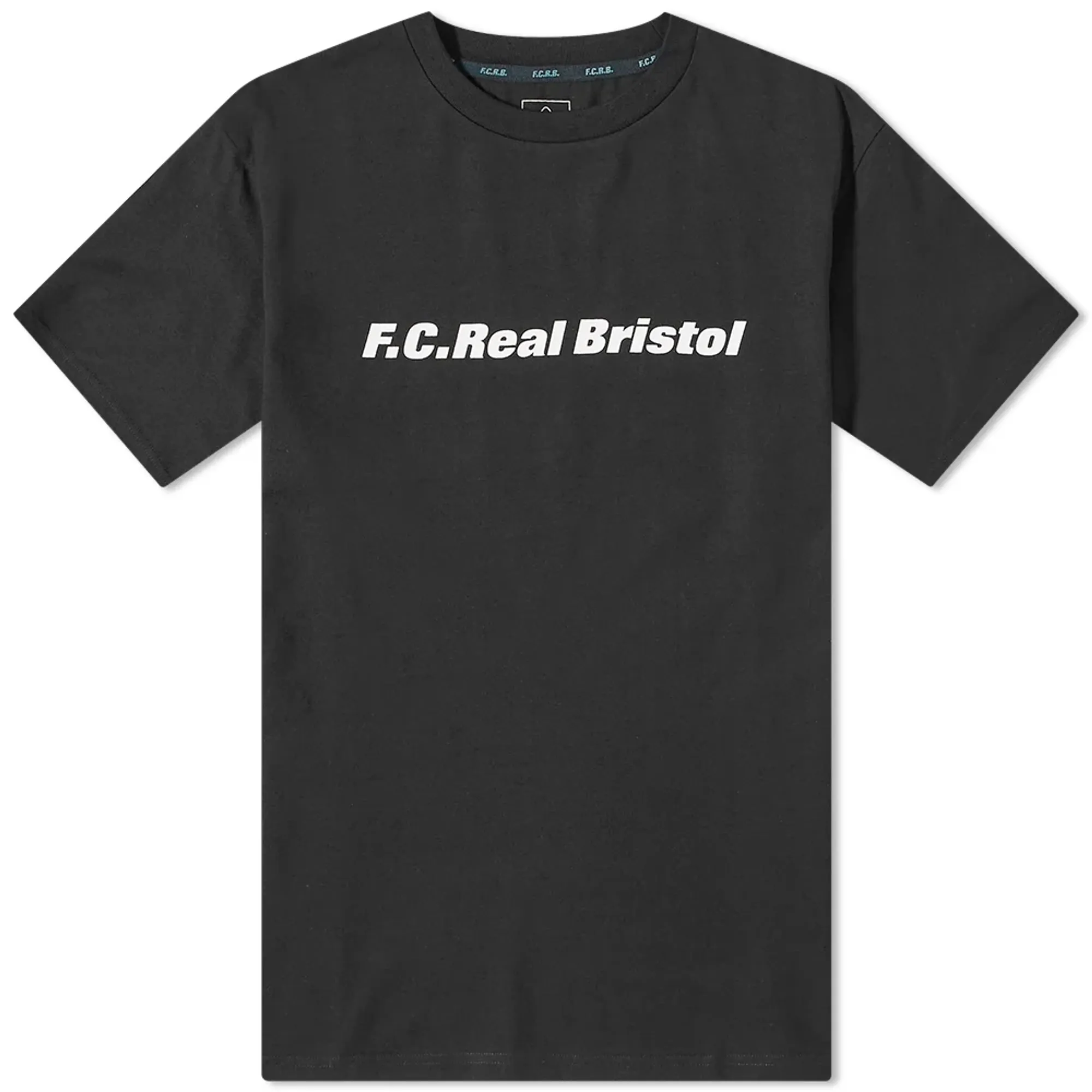 F.C.Real Bristol AUTHENTIC TEE - Tシャツ/カットソー(半袖/袖なし)