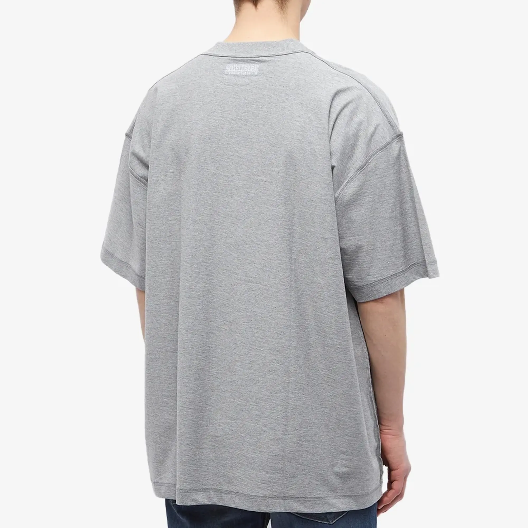 VETEMENTS insideout tee shirts 貴重xs Grey