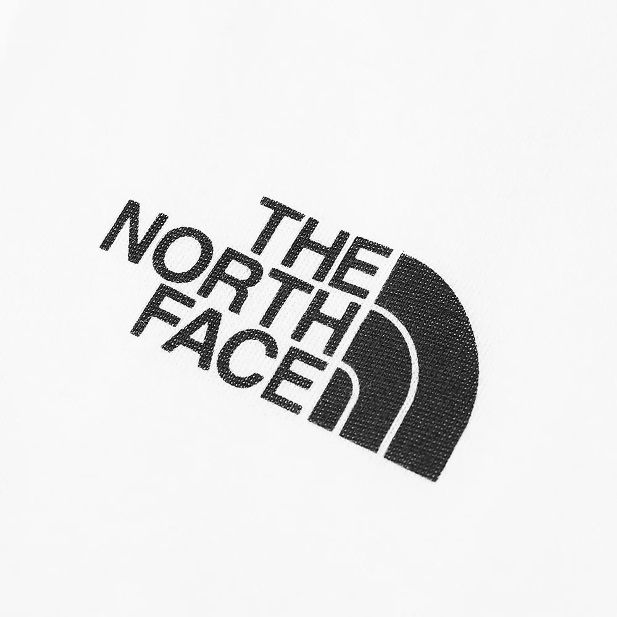 The North Face Short Sleeve Simple Dome T-Shirt - TNF White