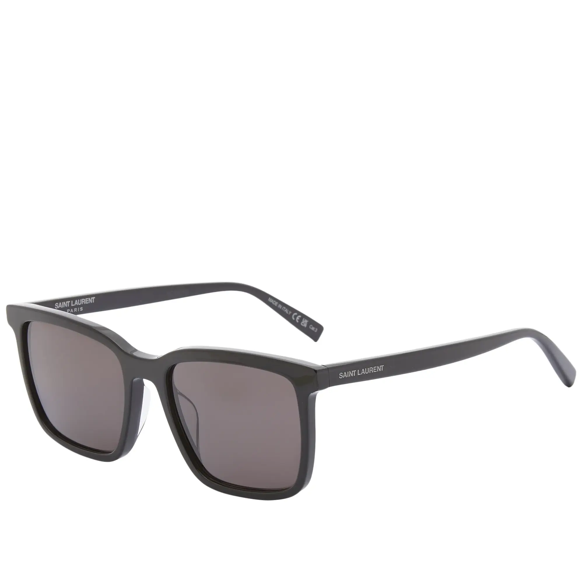 Saint Laurent Sunglasses Saint Laurent SL 500 Sunglasses Black