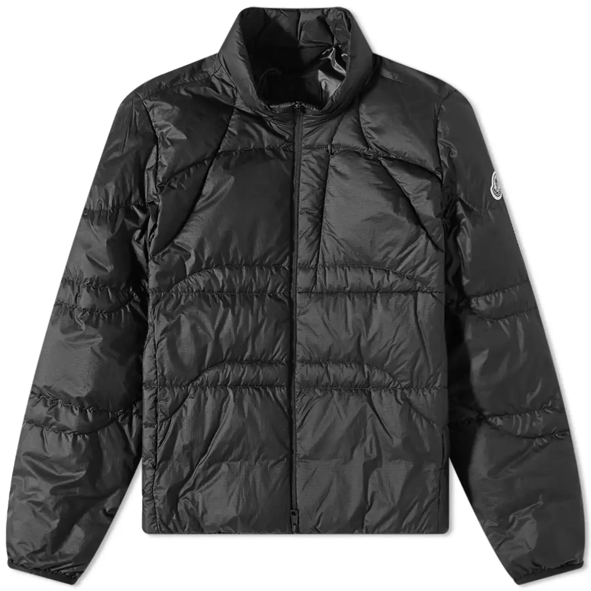 Moncler Men's Biham Padded Jacket Black