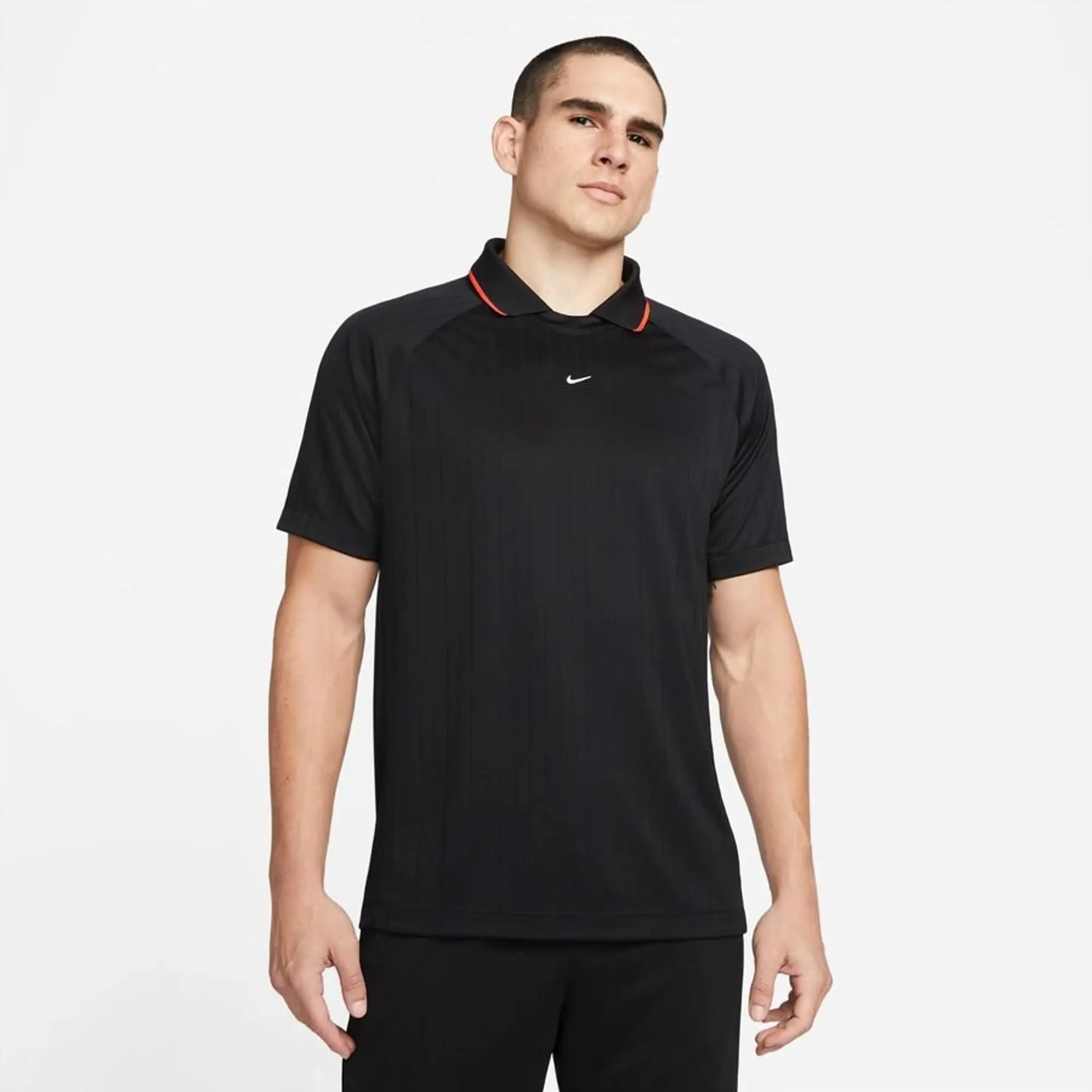 Nike F.C. T-Shirt Dri-Fit Tribuna - Black
