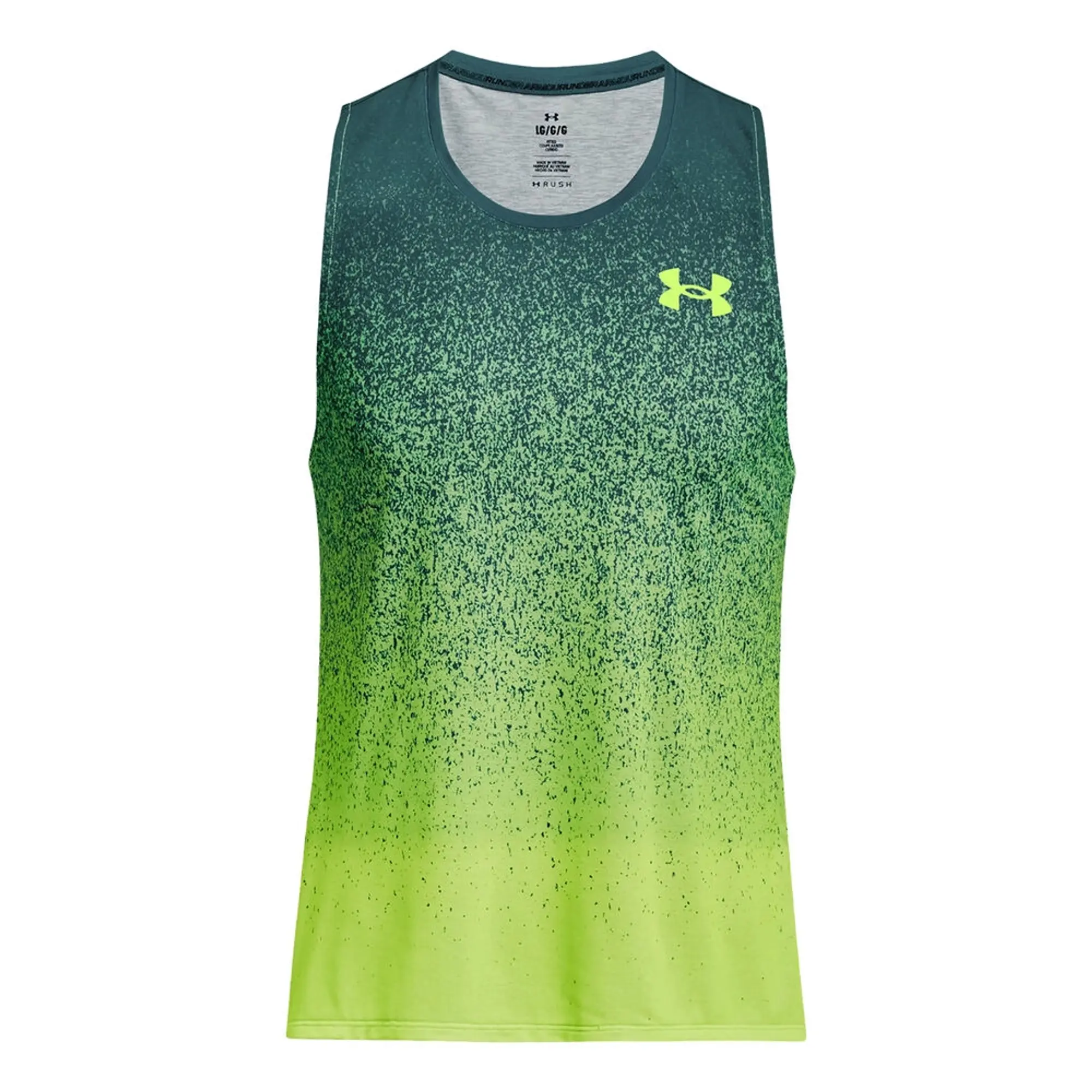 Under Armour Rush Cica Snglt Sn99 - Green