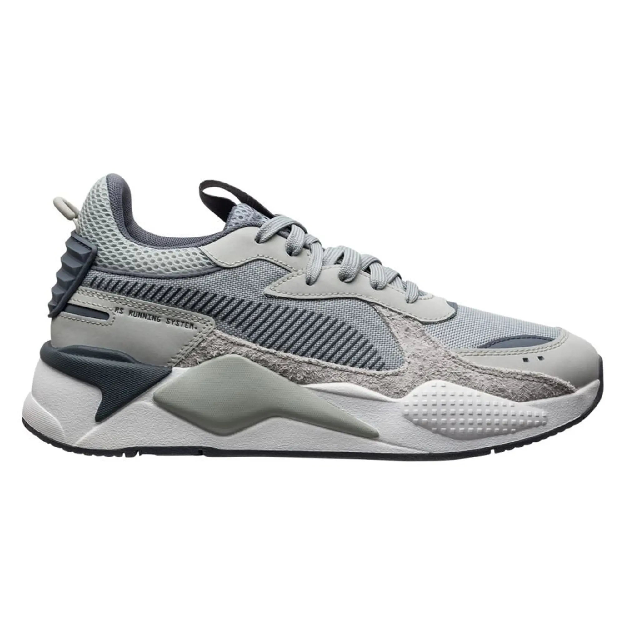 Puma Sneaker Rs-X Suede - Grey
