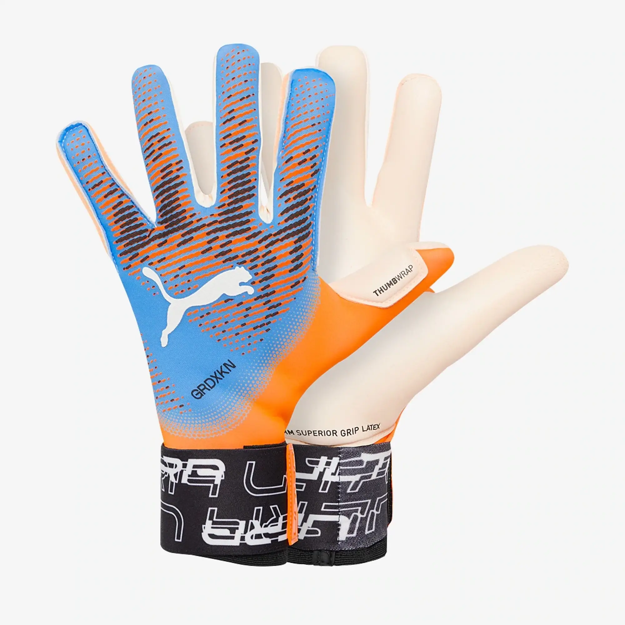 Puma Ultra Grip 1 Hybrid  Goalkeeper Gloves
