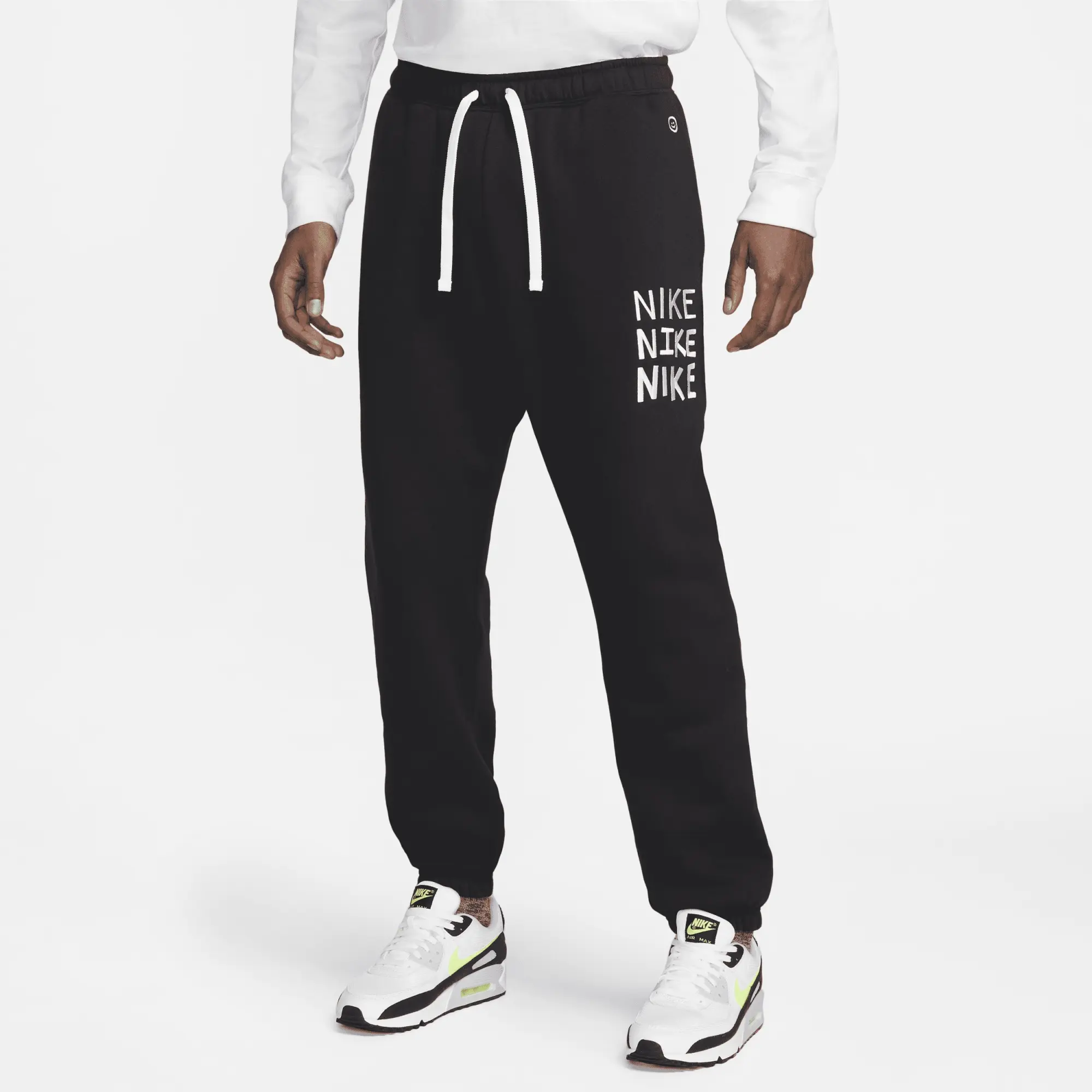 Nike Sportswear Have a Nike Day Joggers, Black | DQ4081-010 | FOOTY.COM