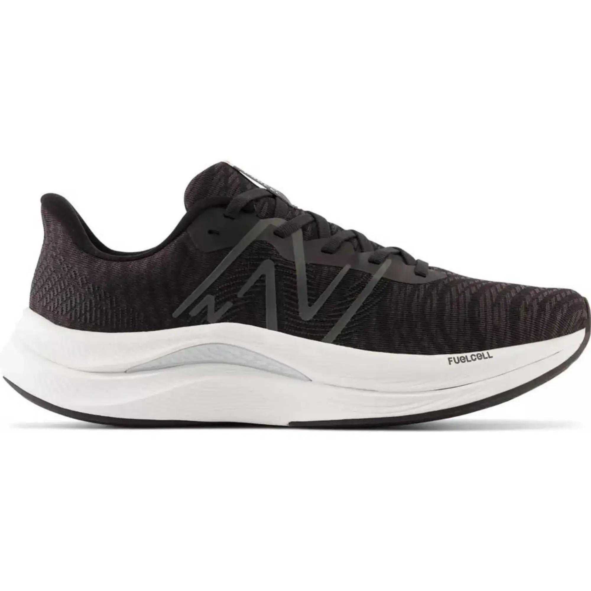 New Balance fuelcell propel v4 trainers in black