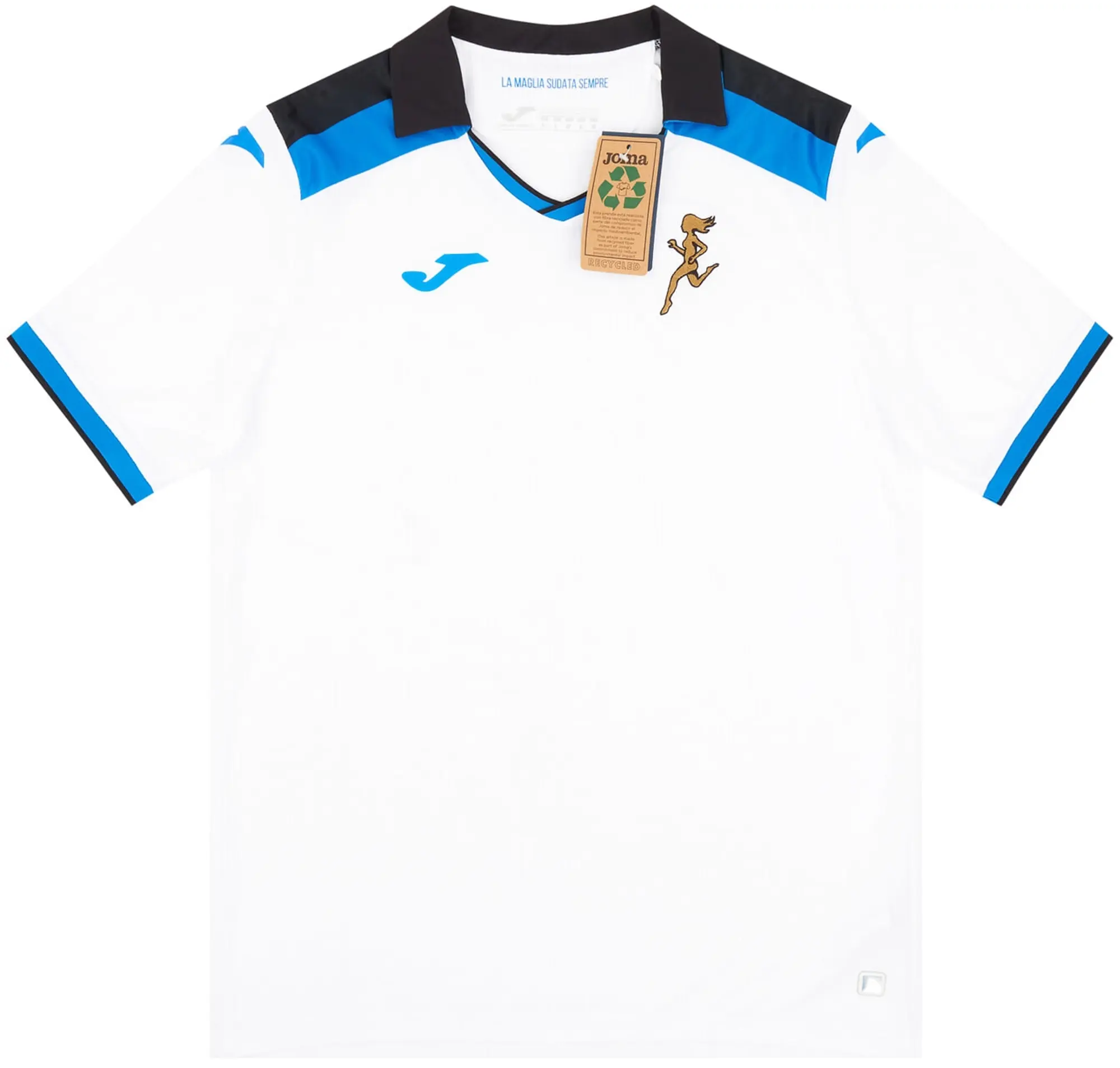 Joma Atalanta Kids SS Away Shirt 2022/23