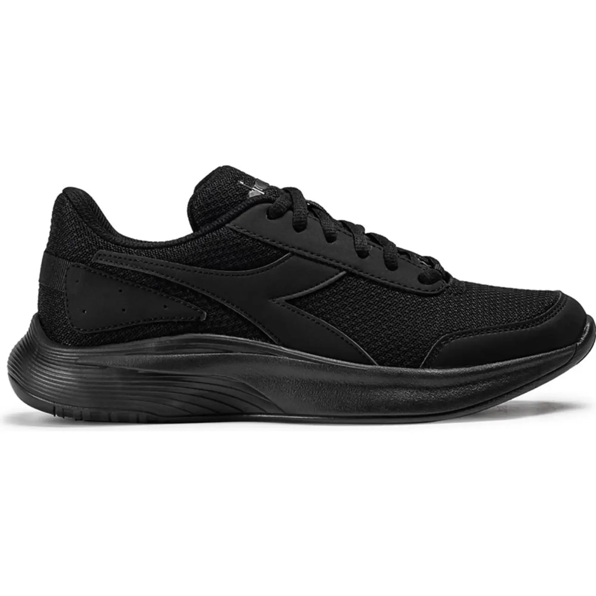 Diadora Sportswear Eagle 6 Running Shoes  - Black