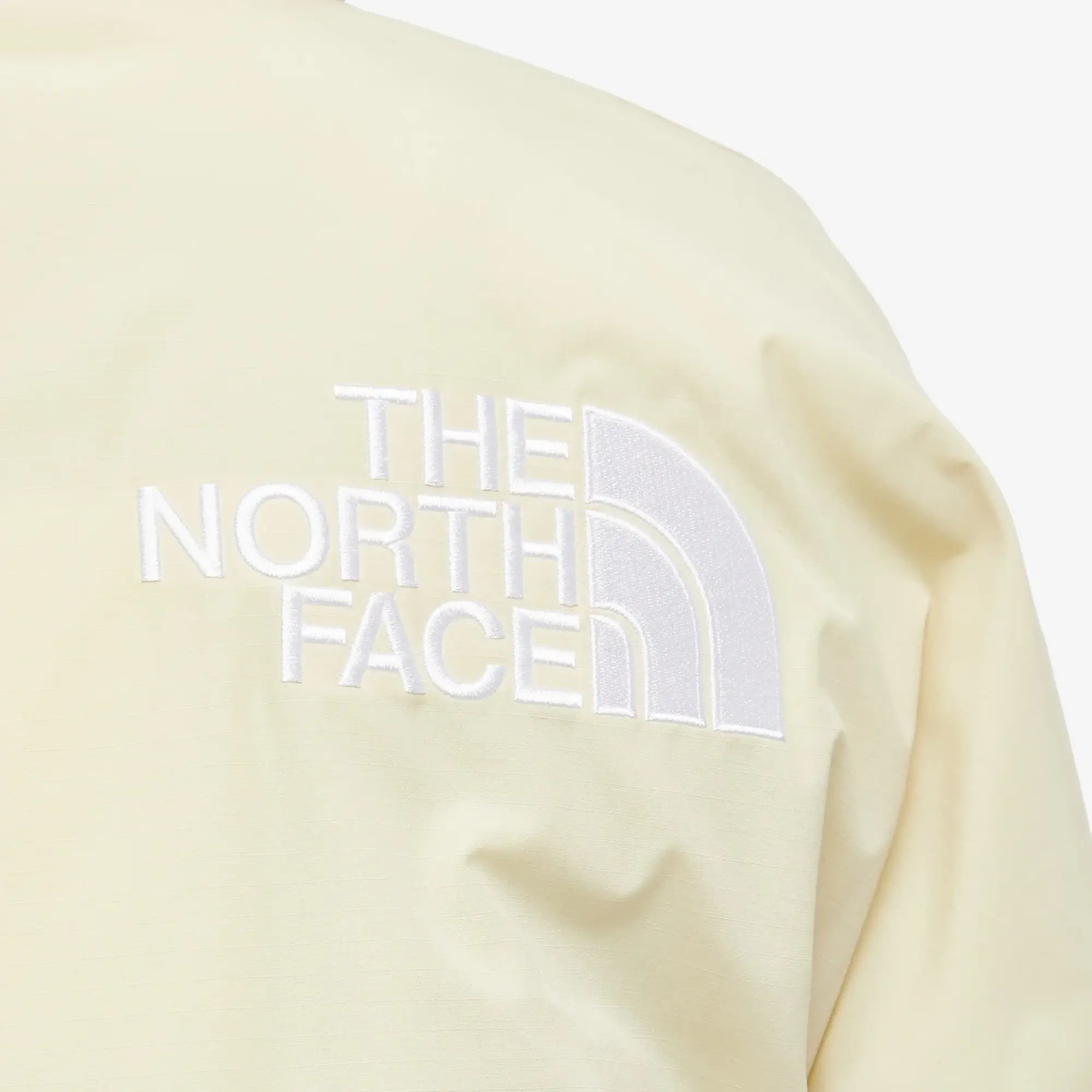 The North Face Women's Low Fi Hi-Tek Windjammer Jacket Brown/Gravel