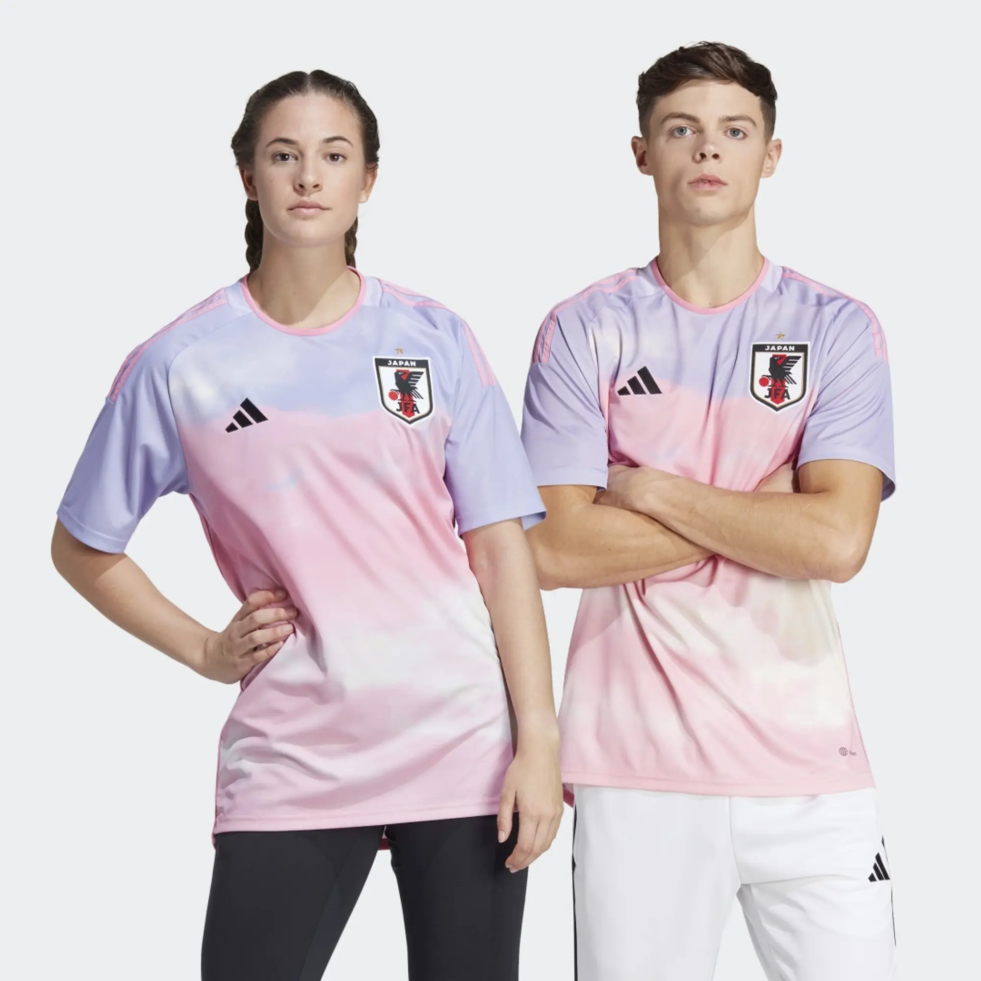 adidas Japan Womens SS Away Shirt 2023