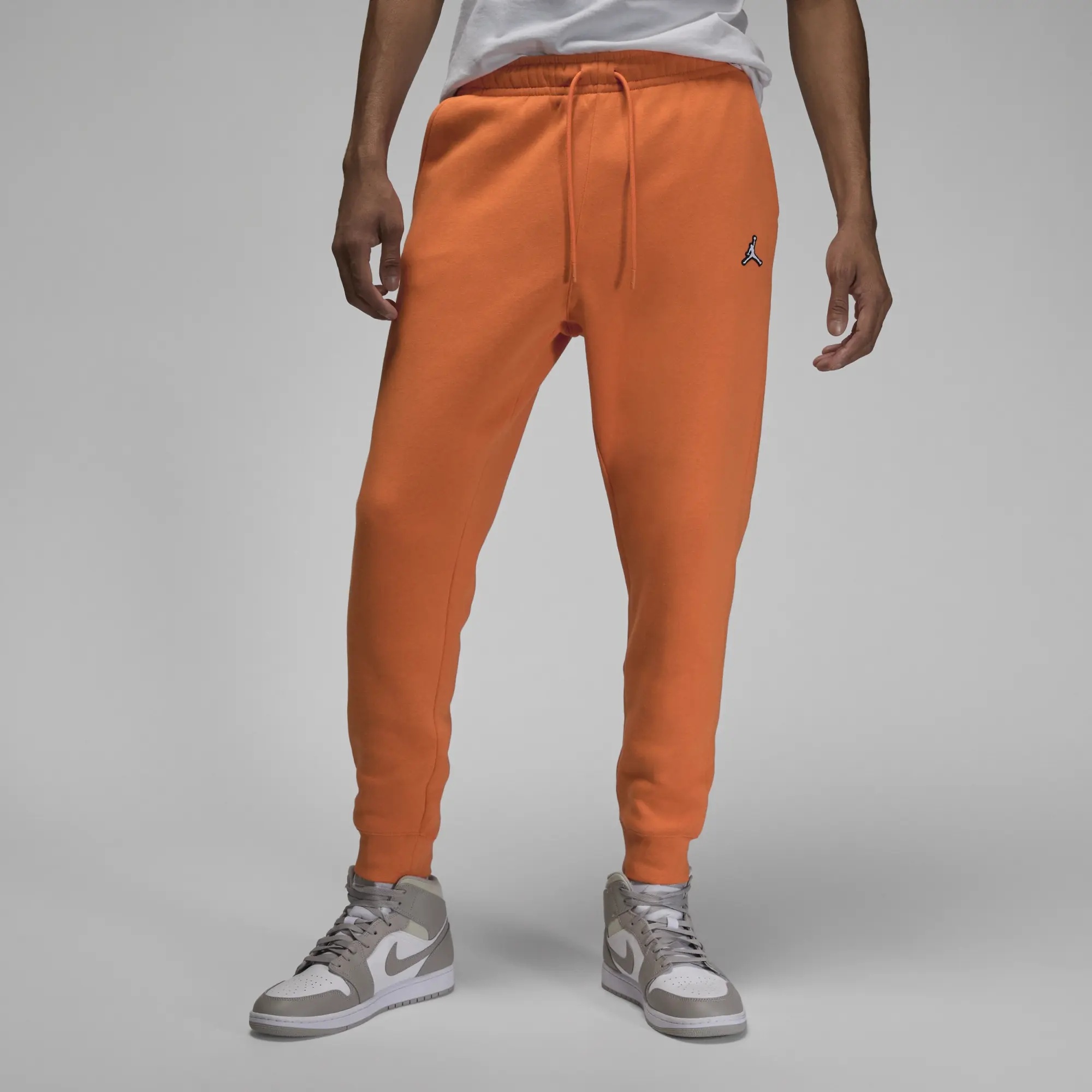Nike Jordan Jordan Brooklyn Fleece Men's Trousers - Orange