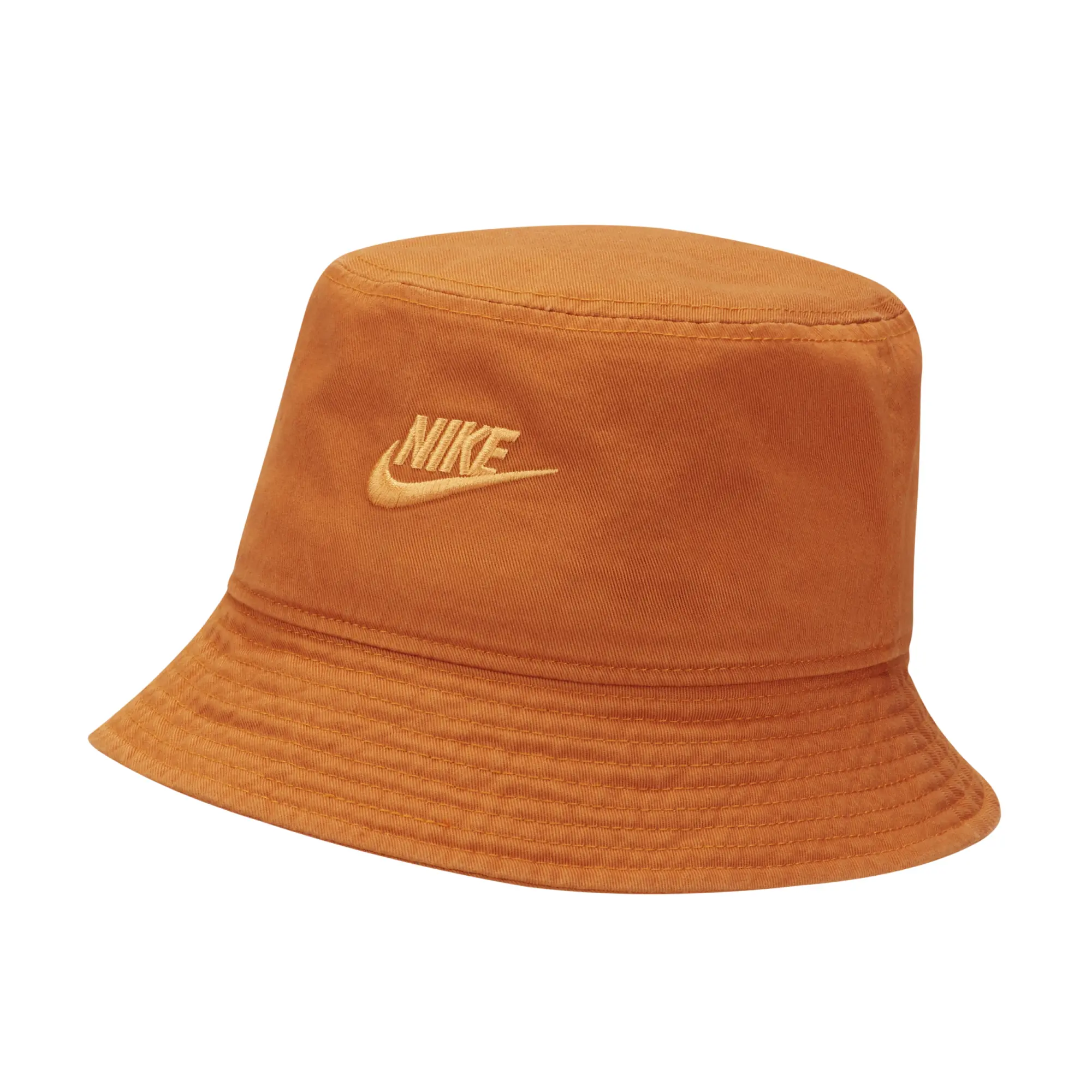 Nike Bucket Hat Nsw Futura - Orange