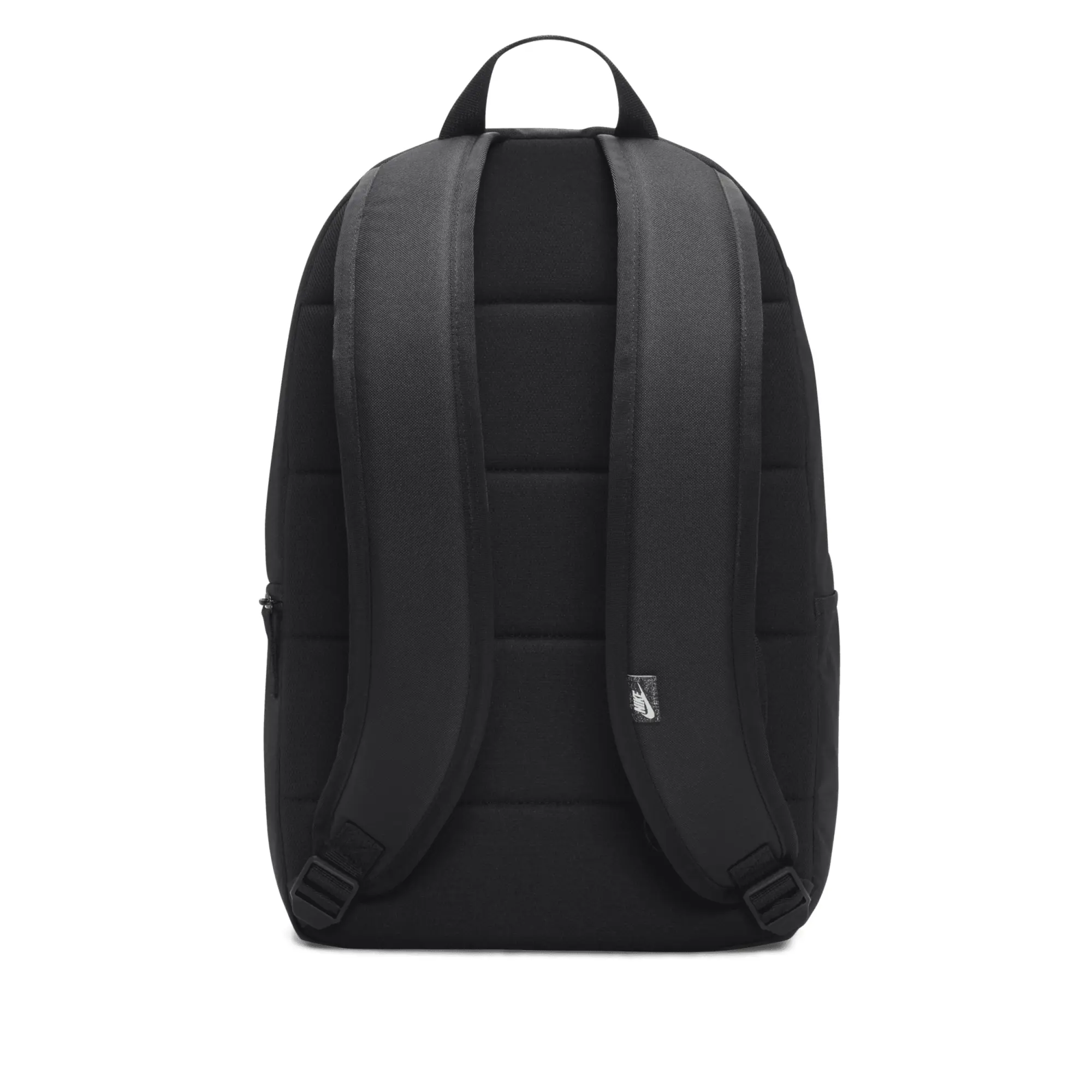 Nike black & white heritage backpack | FD4316-010 | FOOTY.COM