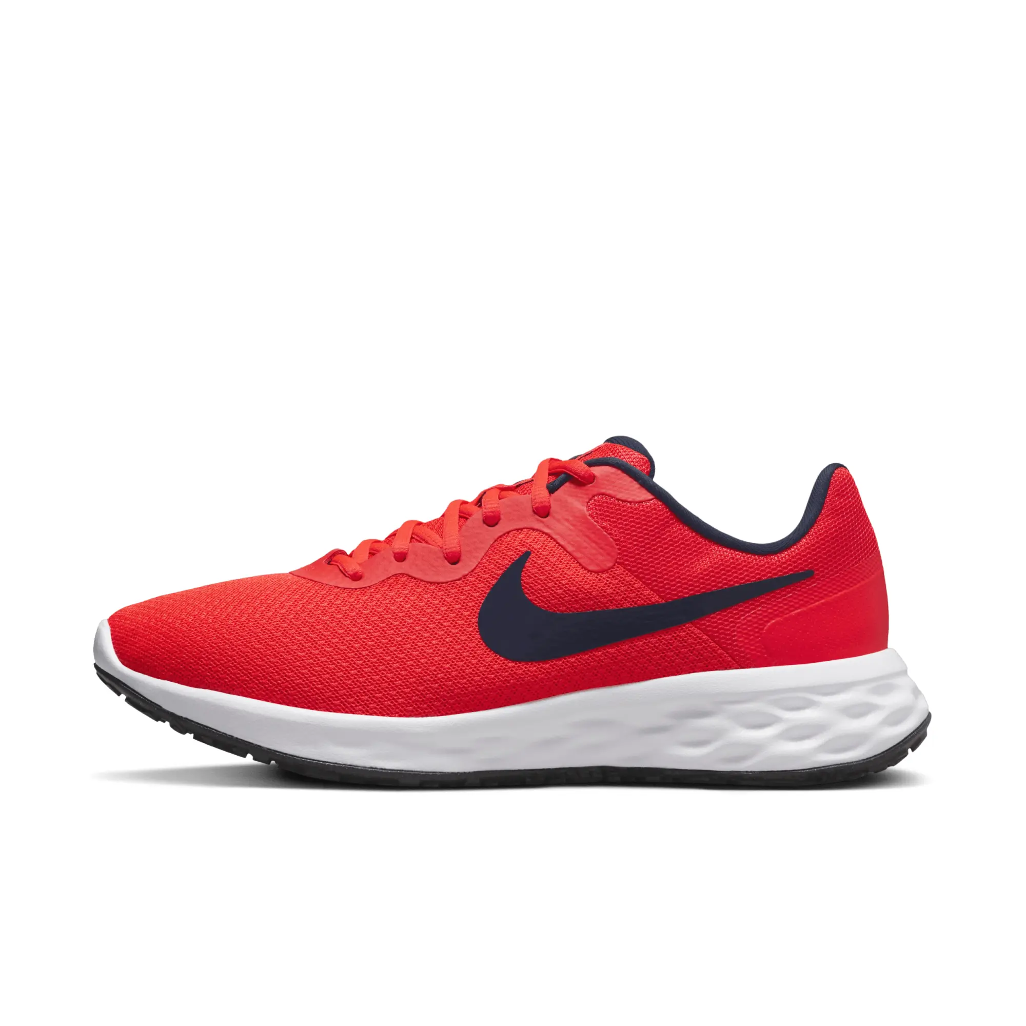 Nike Revolution 6 Men's Running Shoe - Red