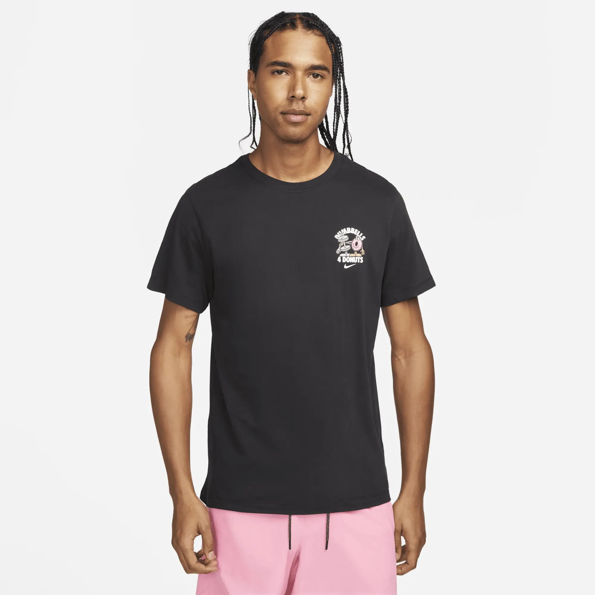 Nike Donuts T-Shirt, Black