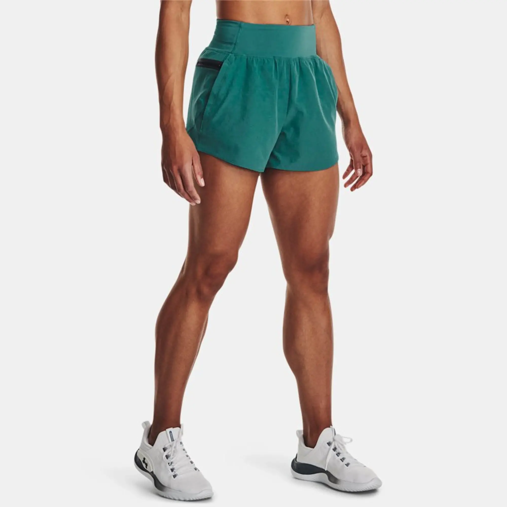 Under Armour Flx Wv Shorts Ld99 - Green