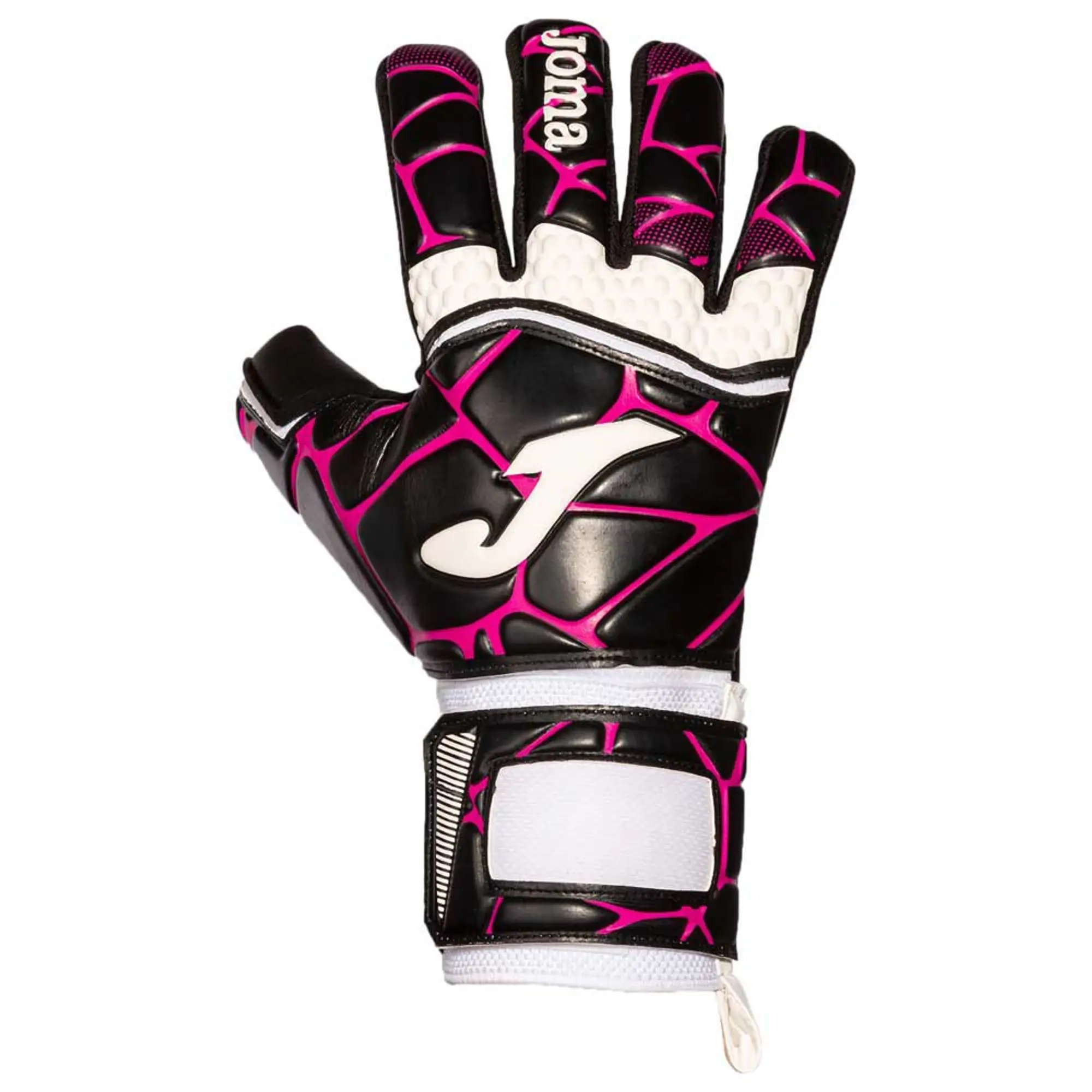 Joma Gk-pro Goalkeeper Gloves  - Black