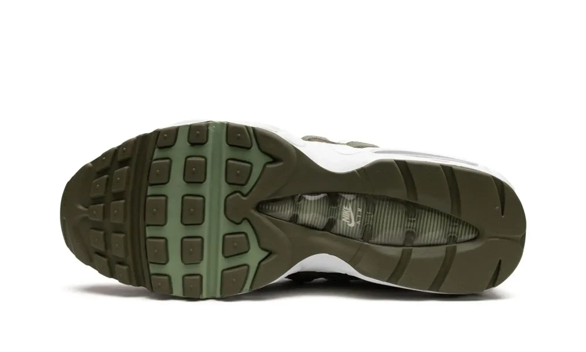 Nike Air Max 95 Oil Green Shoes