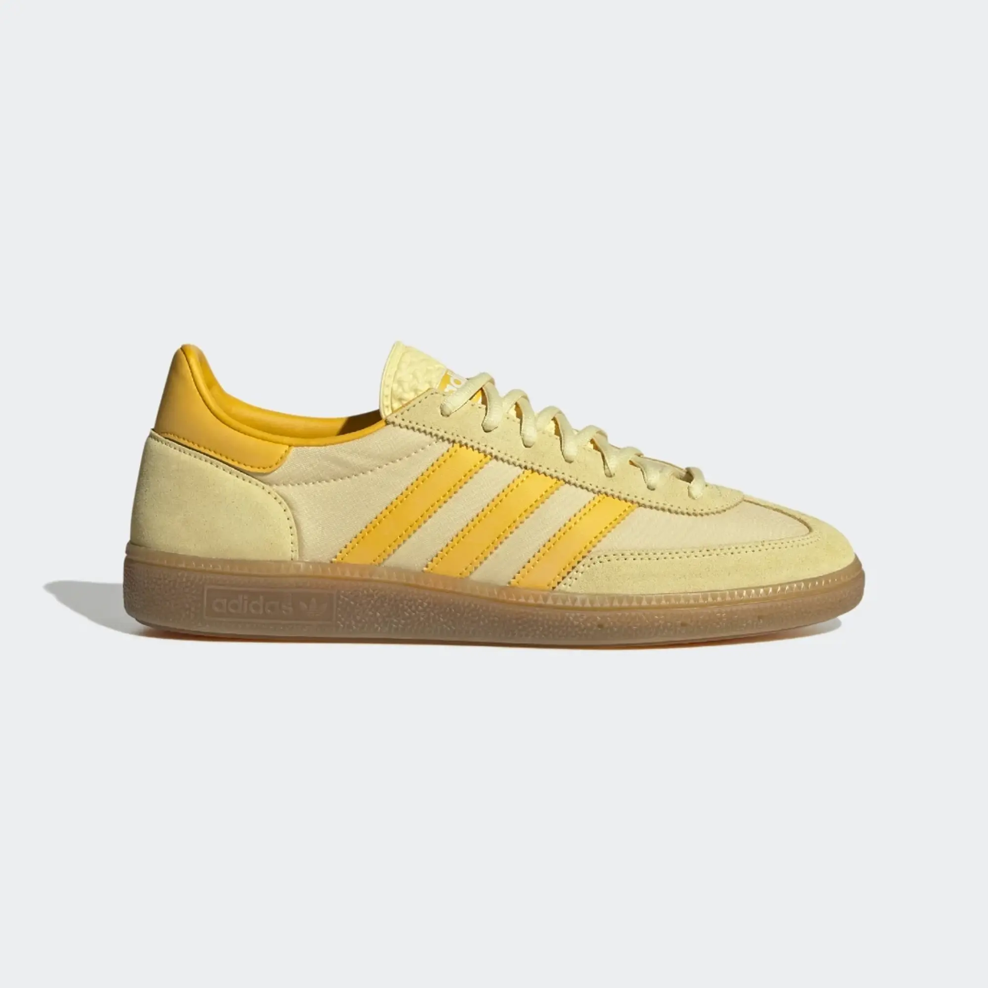 adidas Originals Handball Spezial Trainer - Yellow / Gold / Gum