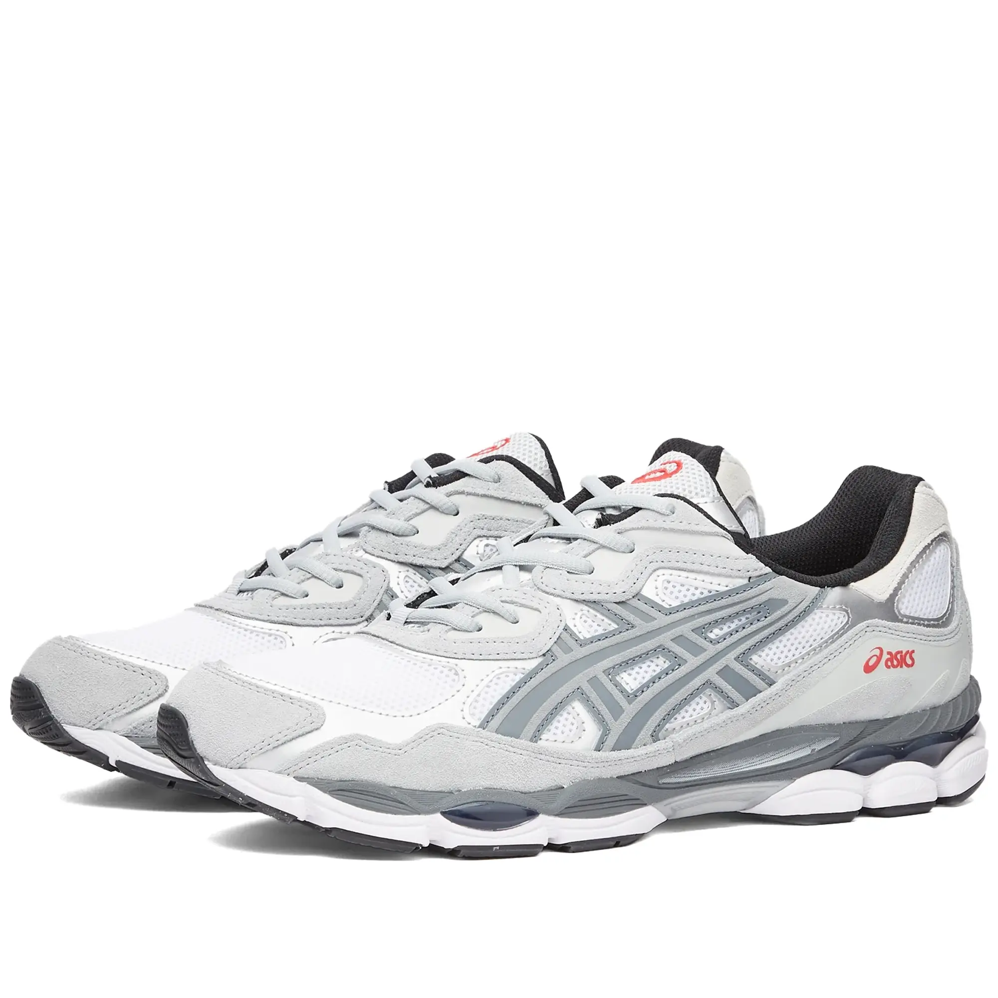 Asics Gel-Nyc Trainers In Grey