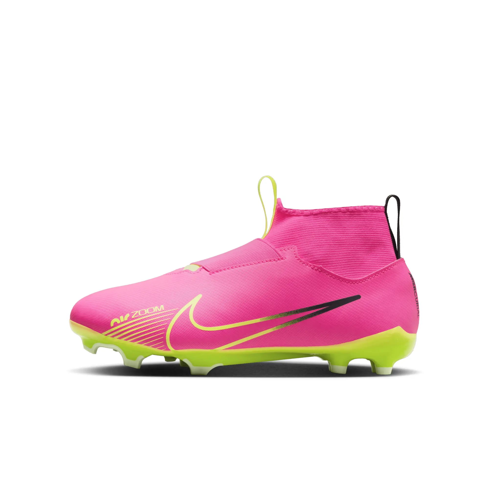 Nike Air Zoom Mercurial Superfly 9 Academy Mg Luminous - Pink
