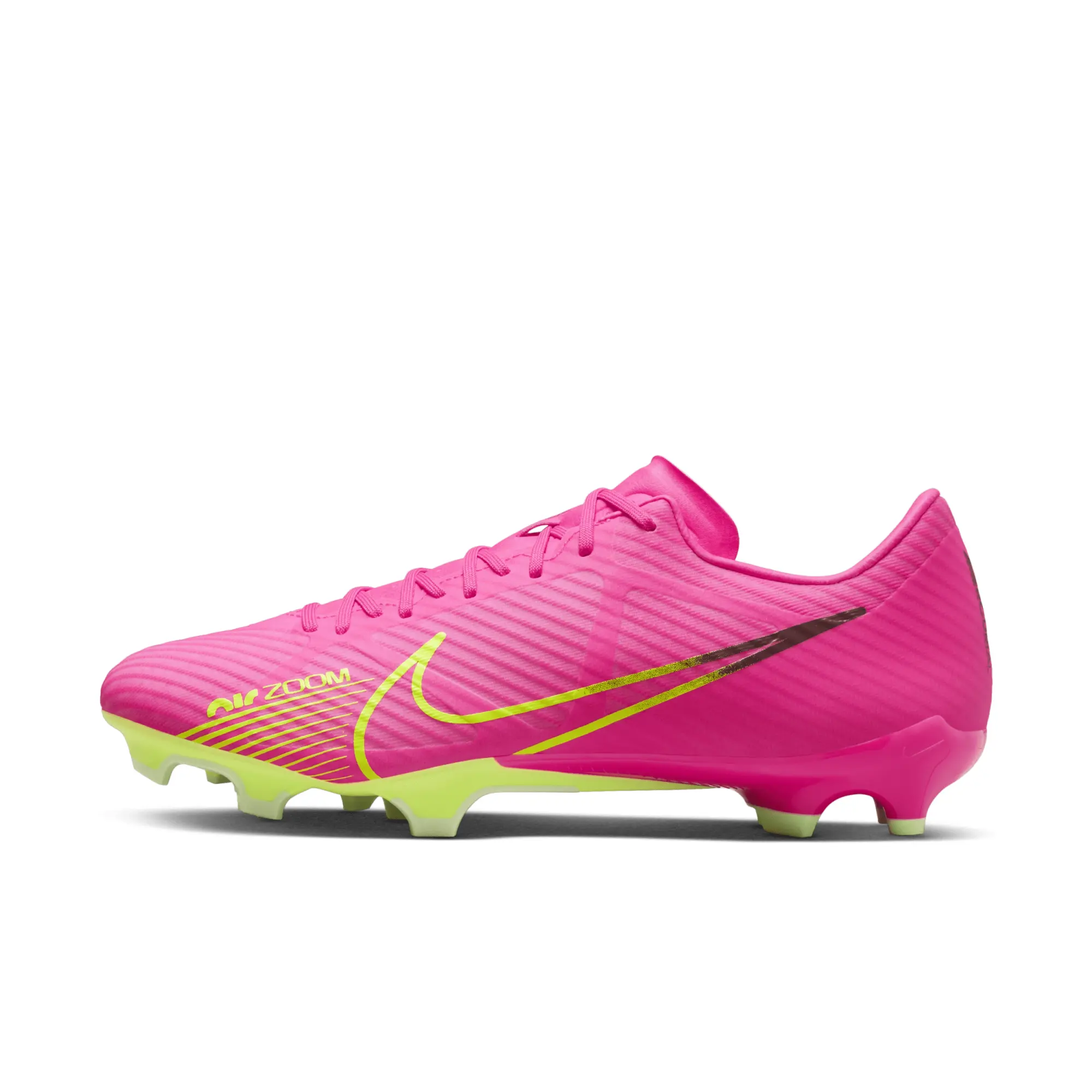 Nike Mercurial Vapor 15 Academy Multi-Ground Football Boot - Pink