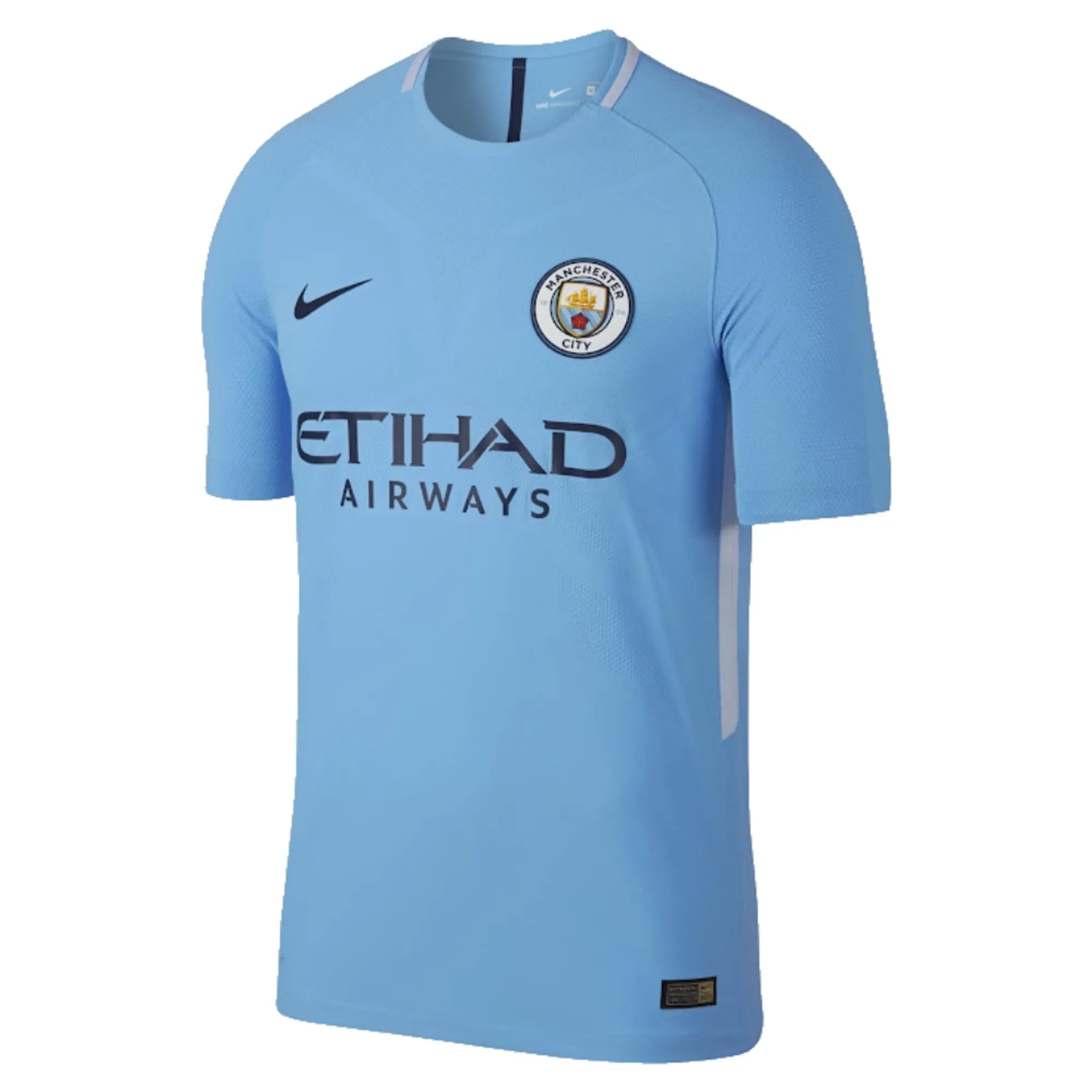 camarera Mutuo sugerir Nike Manchester City Mens SS Home Shirt 2017/18 | null | FOOTY.COM