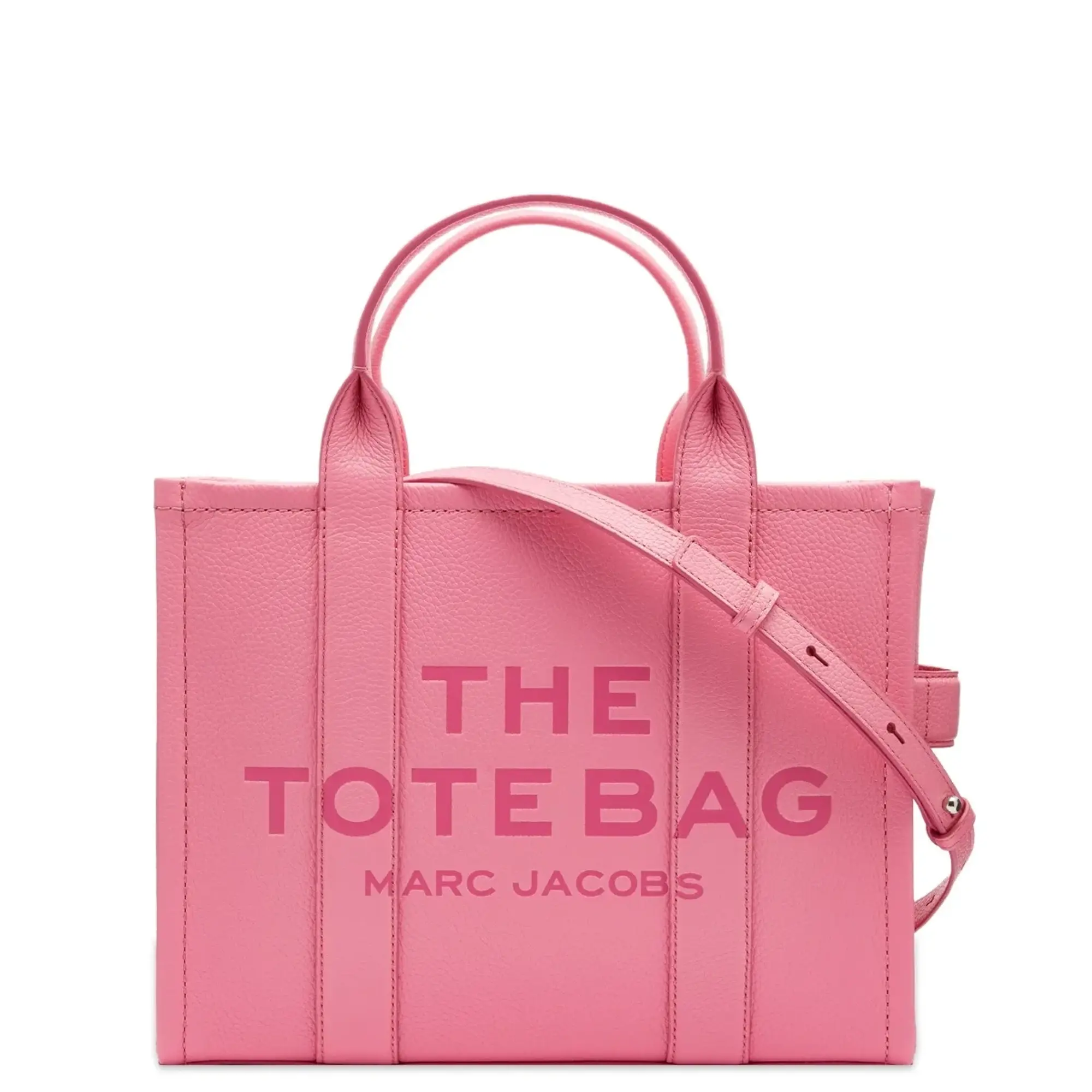 Marc Jacobs The Small Tote Candy Pink, H004L01PF21-675
